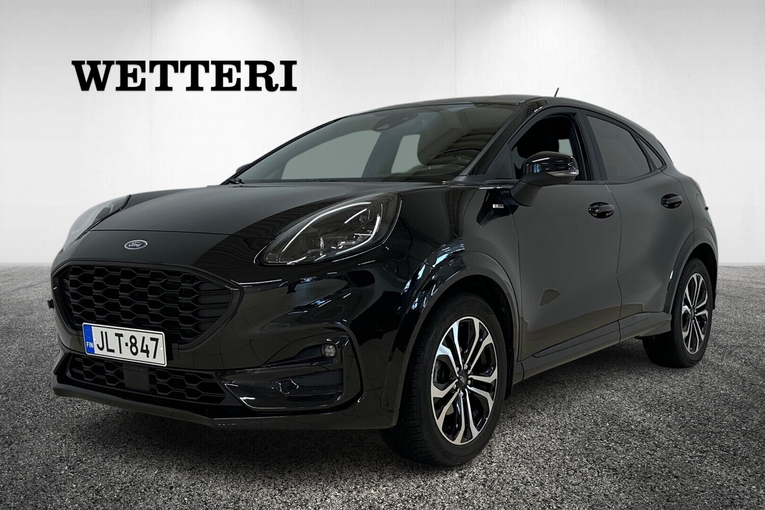 Ford Puma vaihtoauto