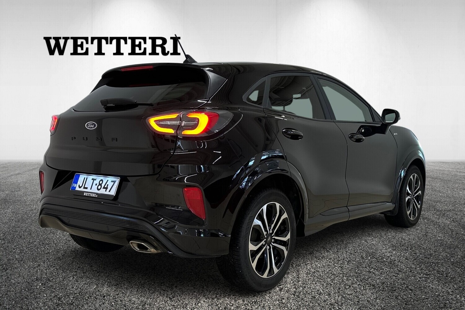 Ford Puma vaihtoauto