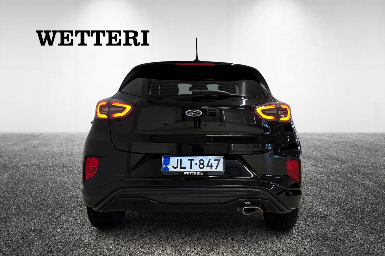 Ford Puma vaihtoauto