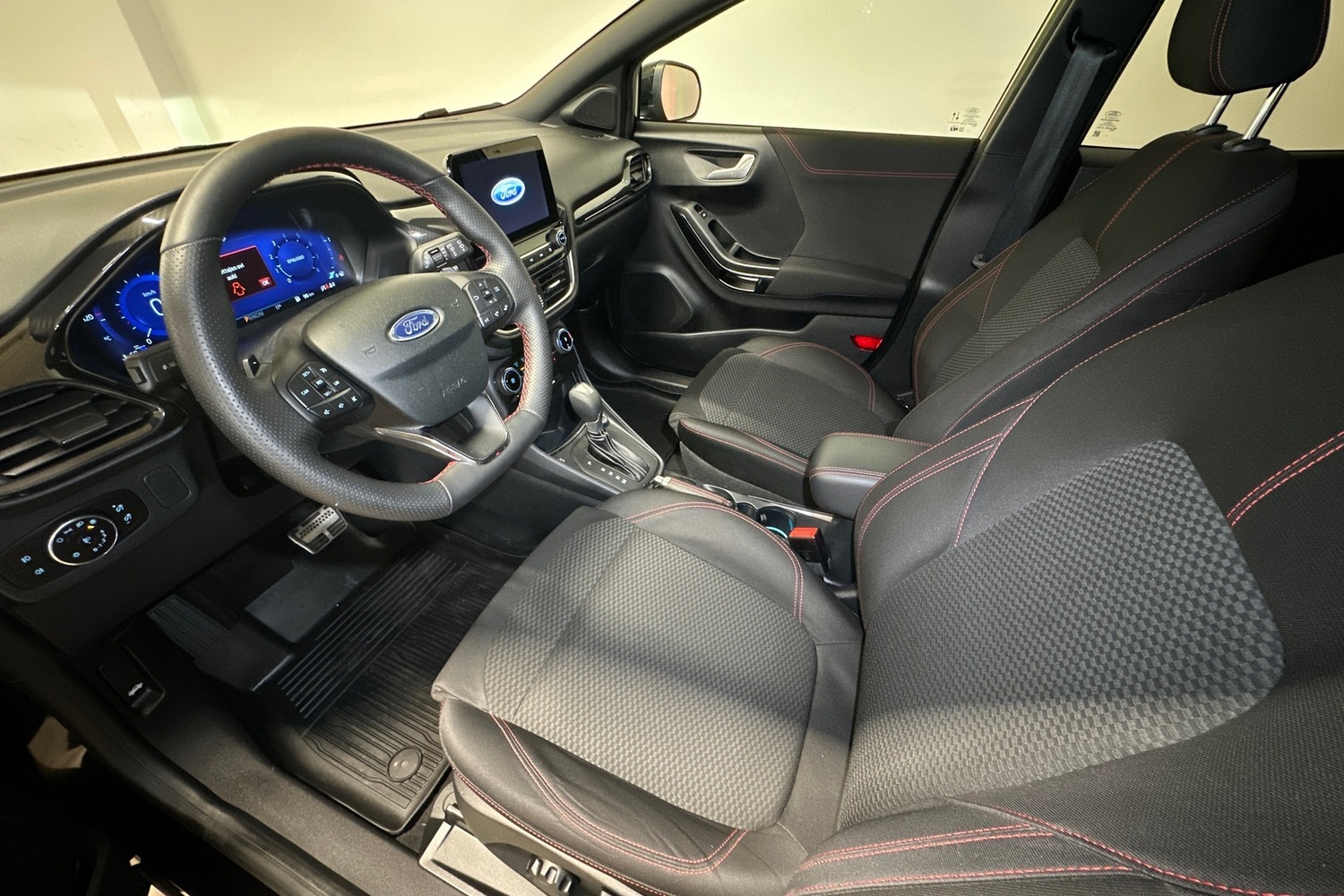 Ford Puma vaihtoauto