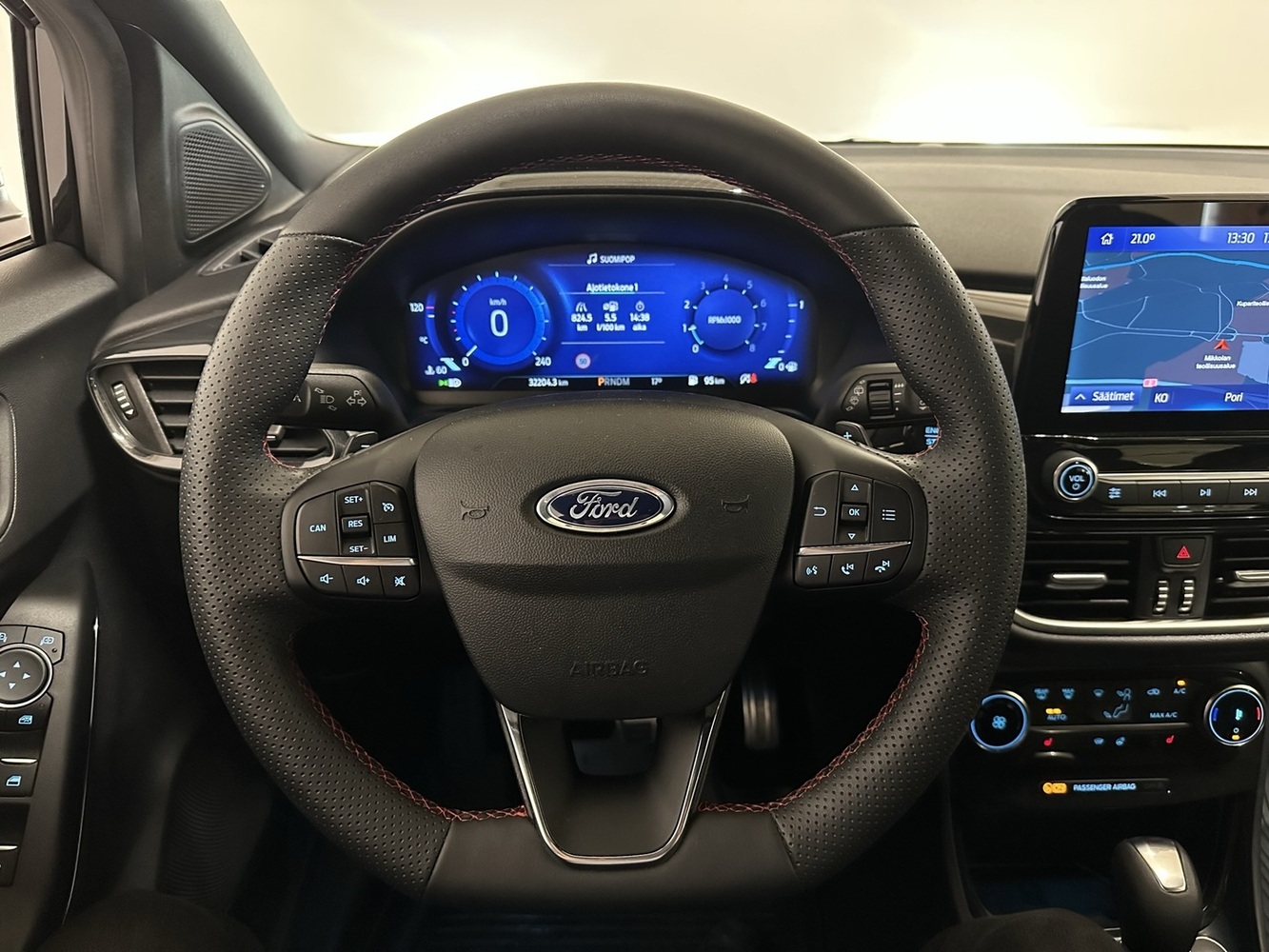 Ford Puma vaihtoauto
