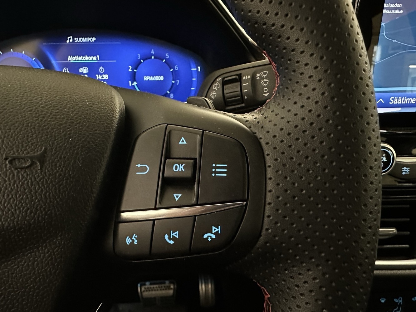 Ford Puma vaihtoauto