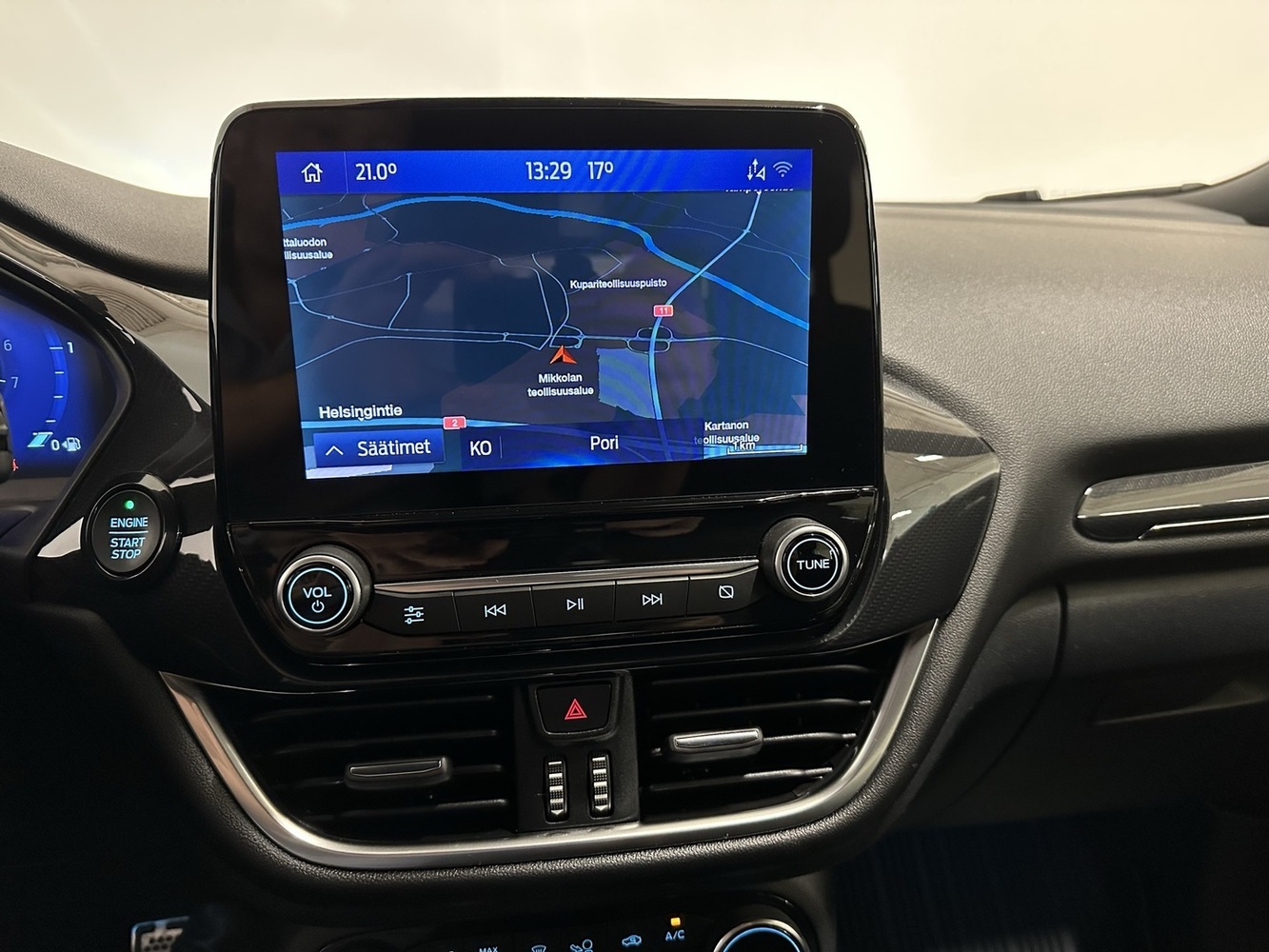 Ford Puma vaihtoauto