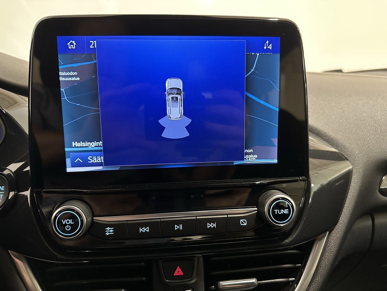 Ford Puma vaihtoauto