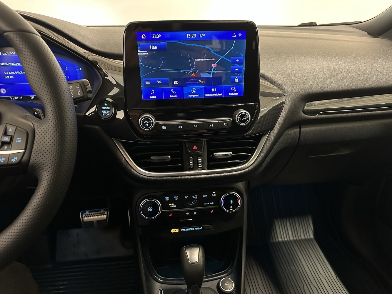 Ford Puma vaihtoauto
