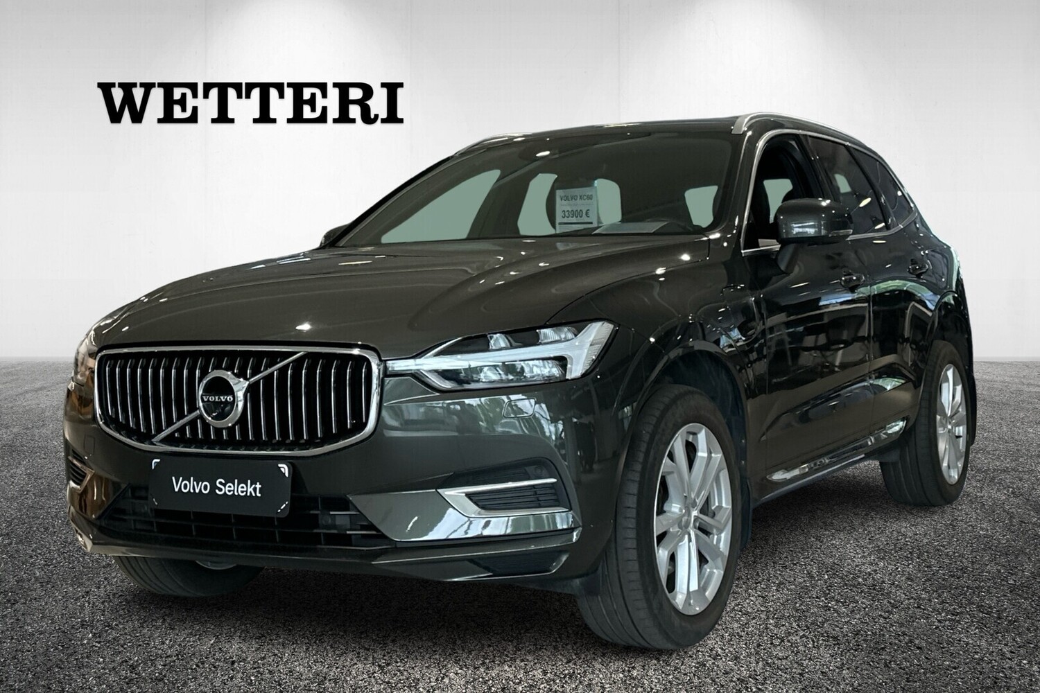 Volvo XC60 vaihtoauto