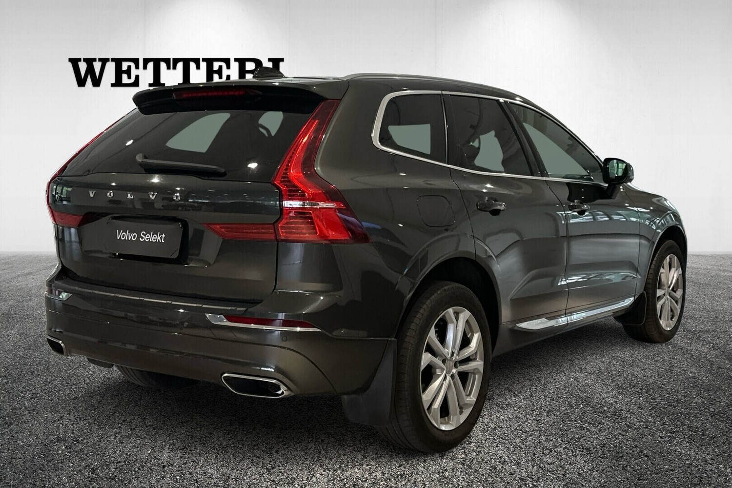 Volvo XC60 vaihtoauto