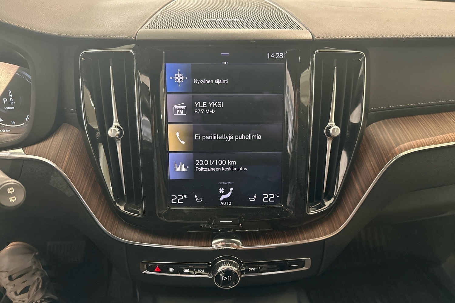 Volvo XC60 vaihtoauto