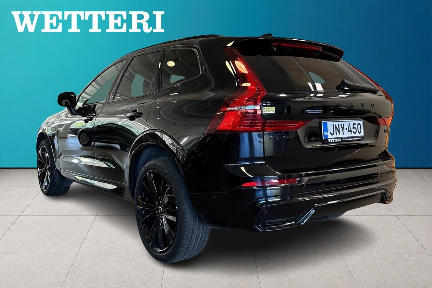 Volvo XC60 vaihtoauto