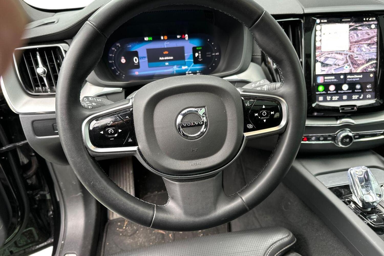 Volvo XC60 vaihtoauto