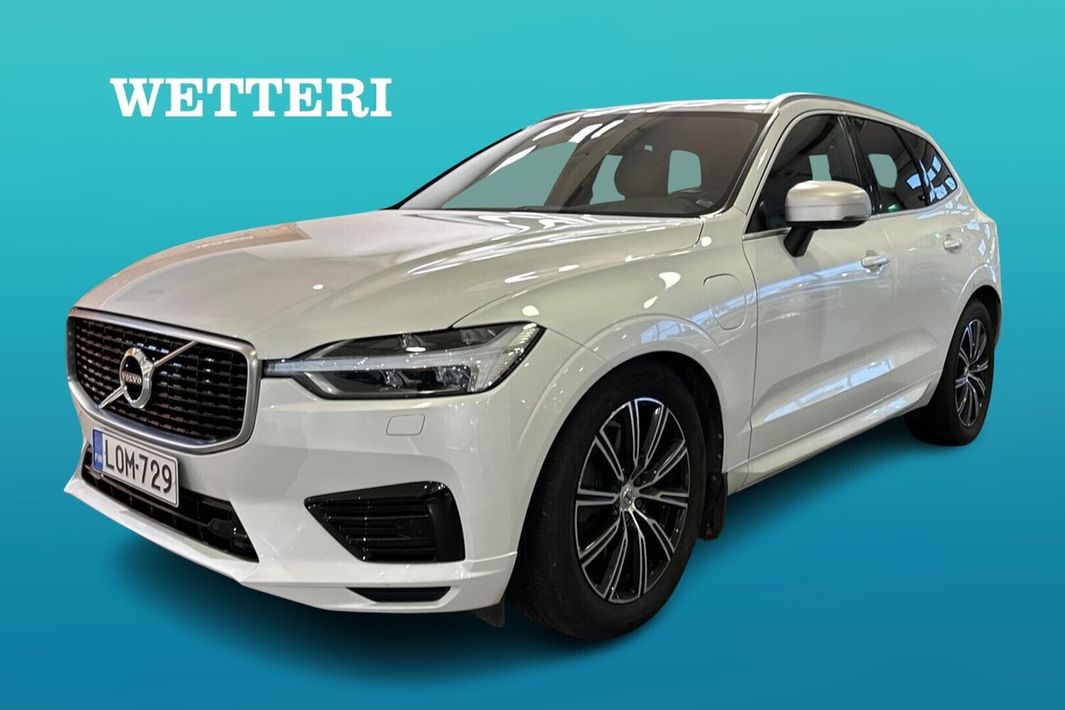 Volvo XC60 vaihtoauto