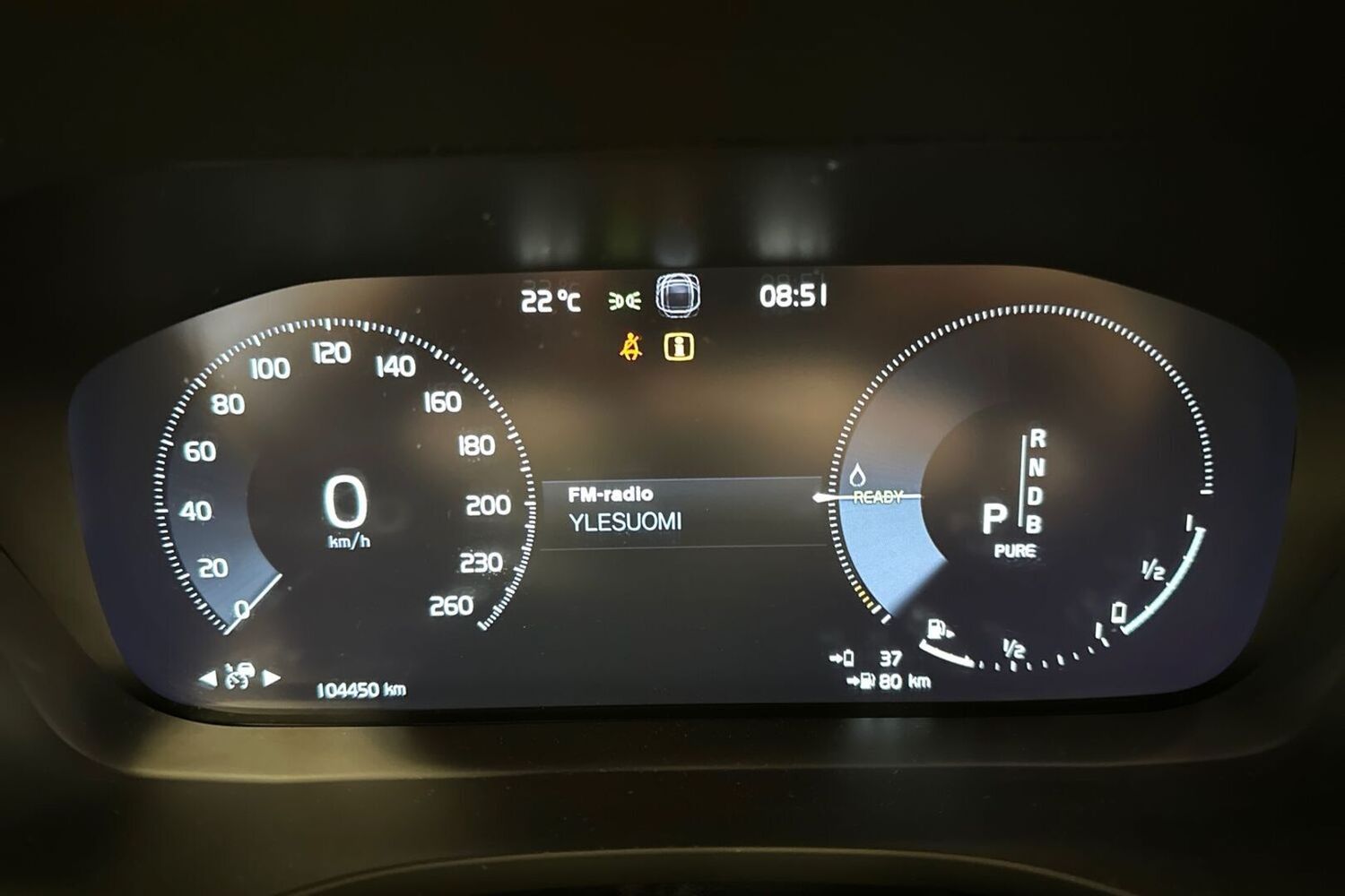 Volvo XC60 vaihtoauto