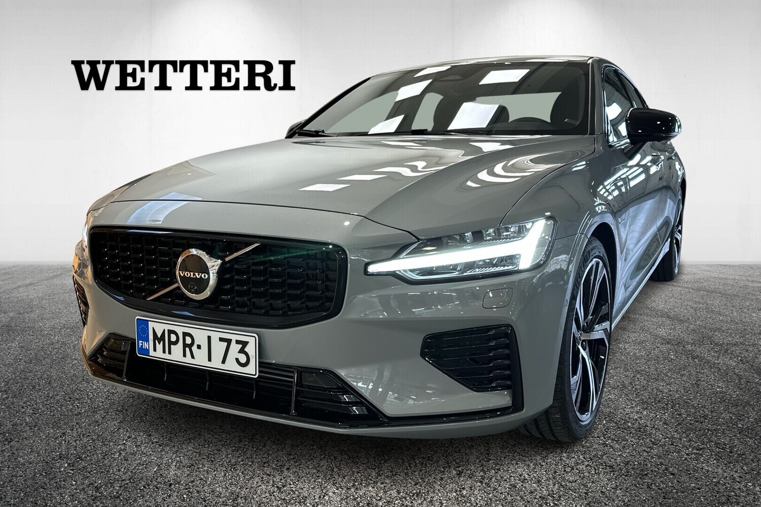 Volvo S60 vaihtoauto