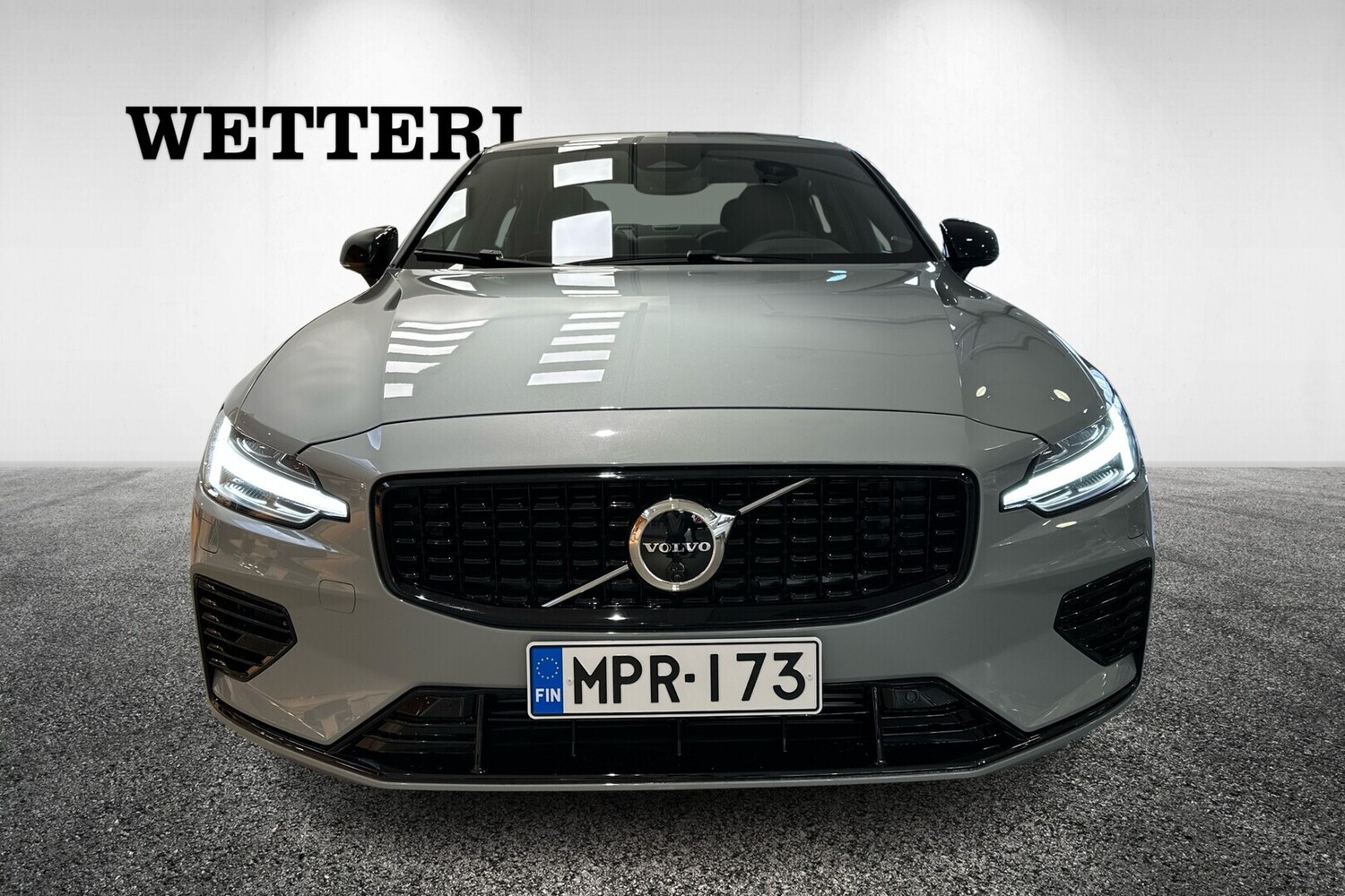Volvo S60 vaihtoauto