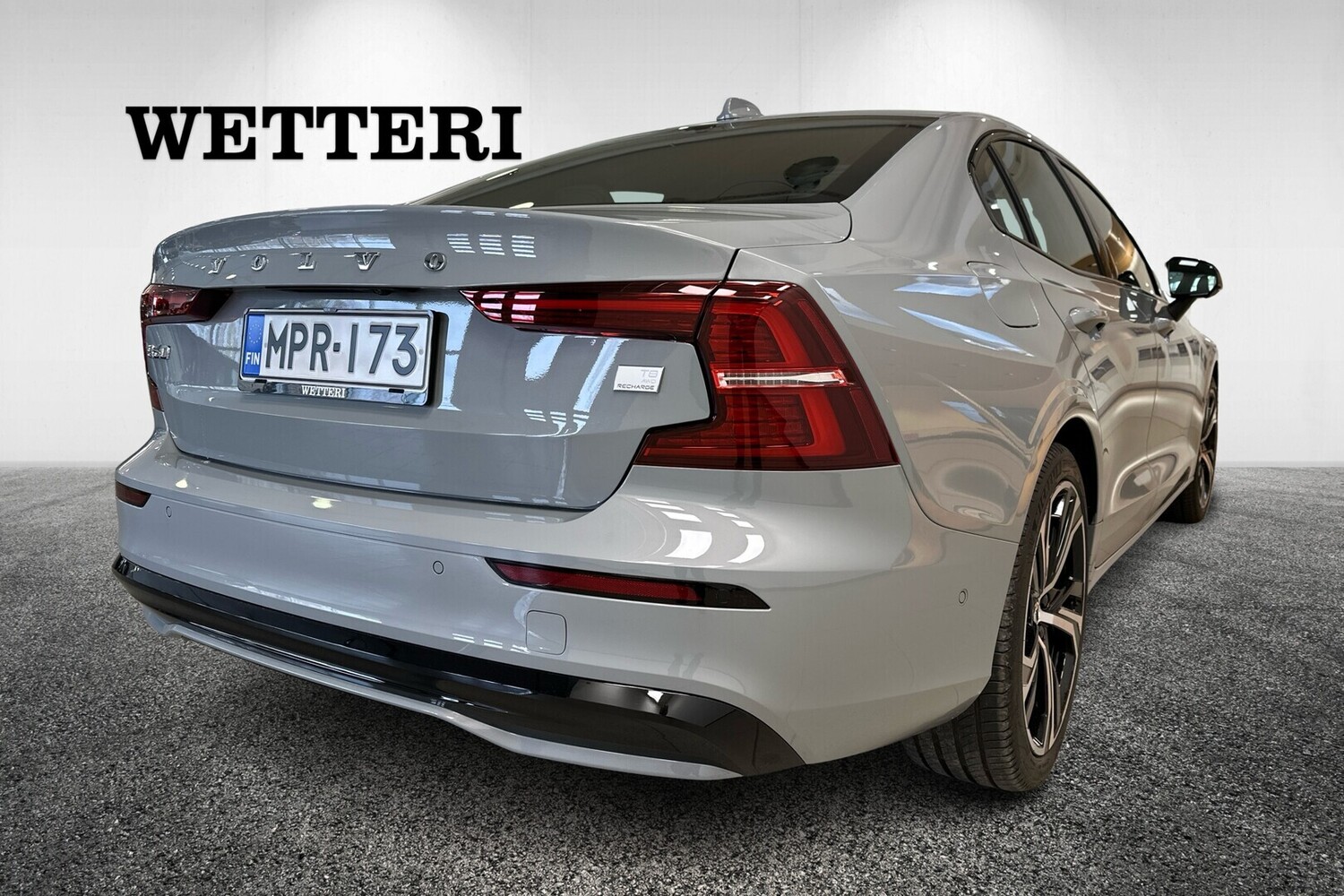 Volvo S60 vaihtoauto