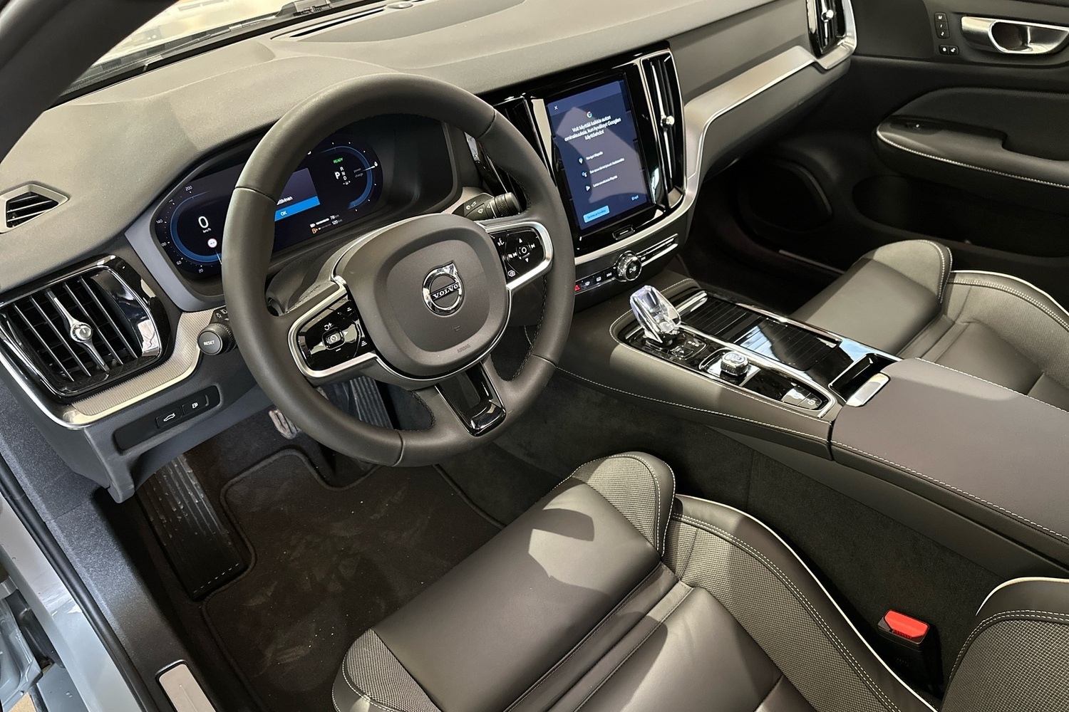 Volvo S60 vaihtoauto