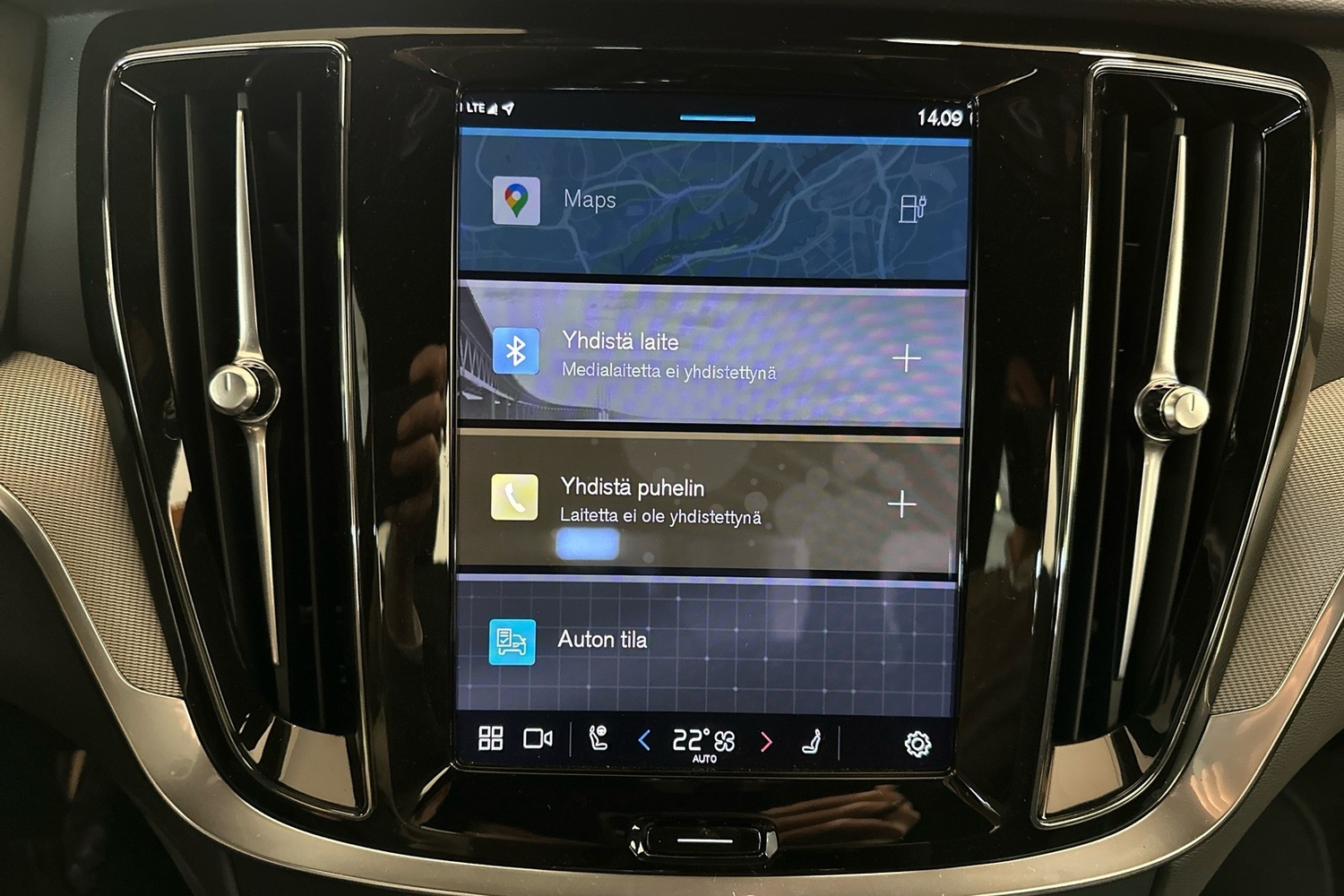 Volvo S60 vaihtoauto