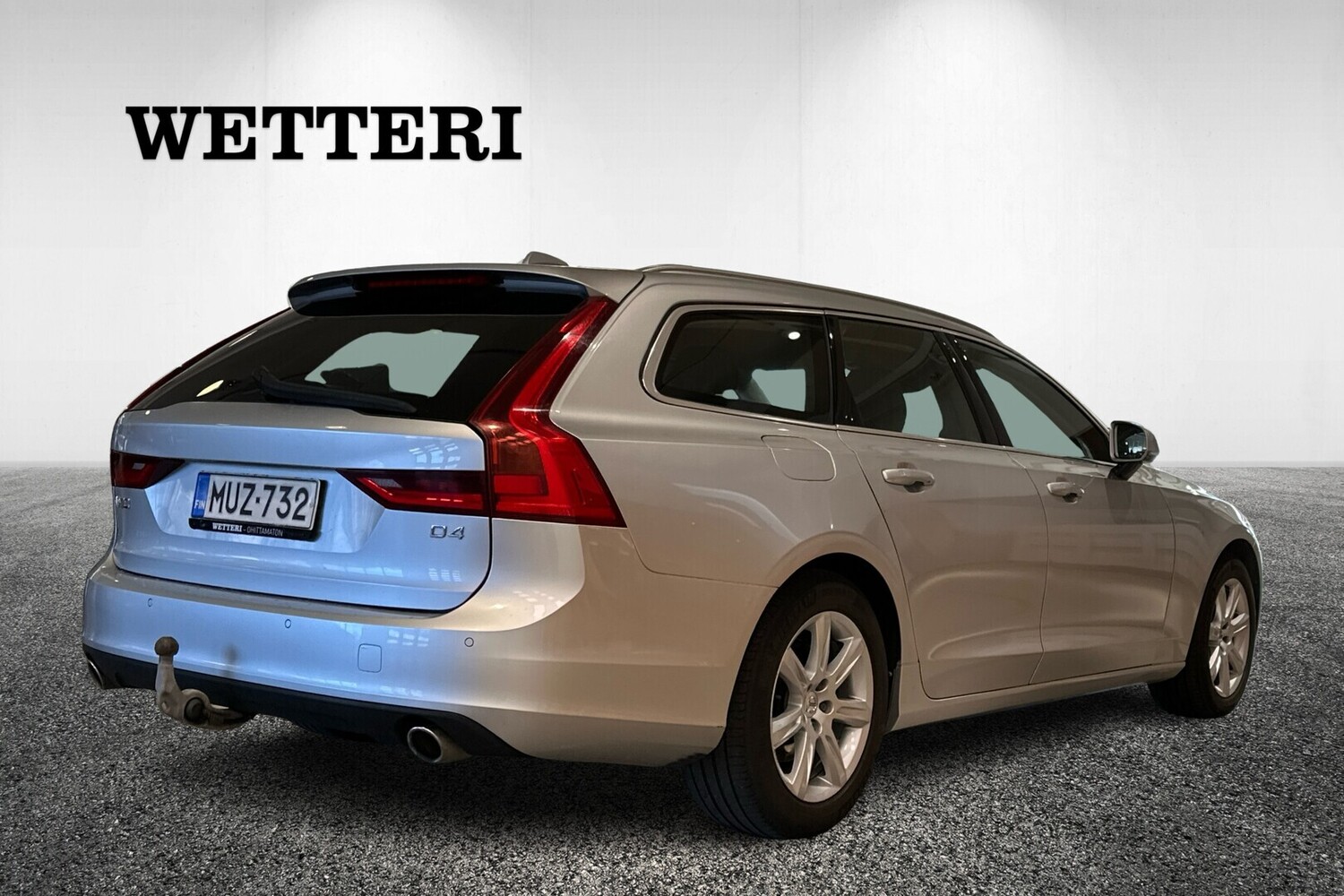Volvo V90 vaihtoauto