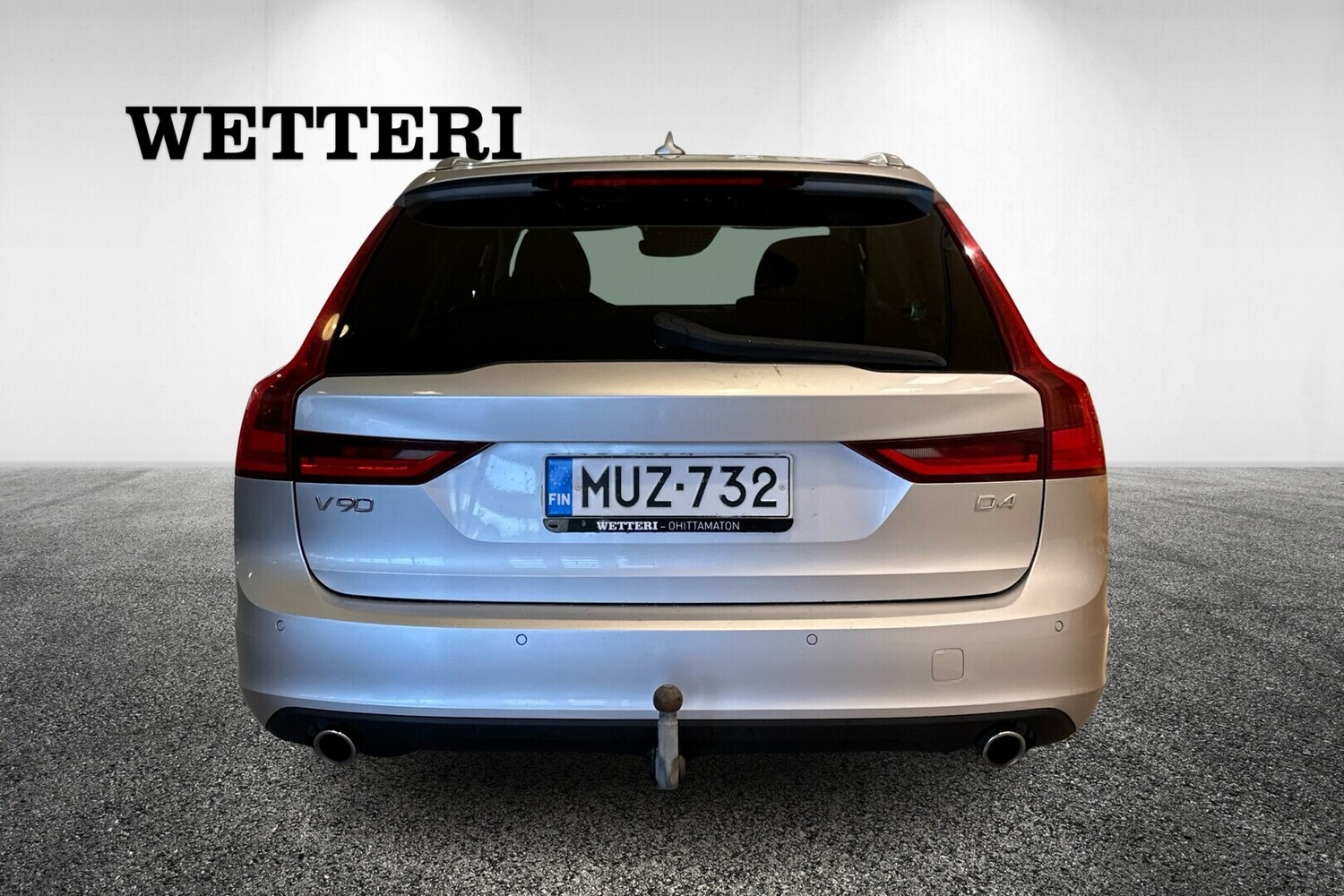Volvo V90 vaihtoauto