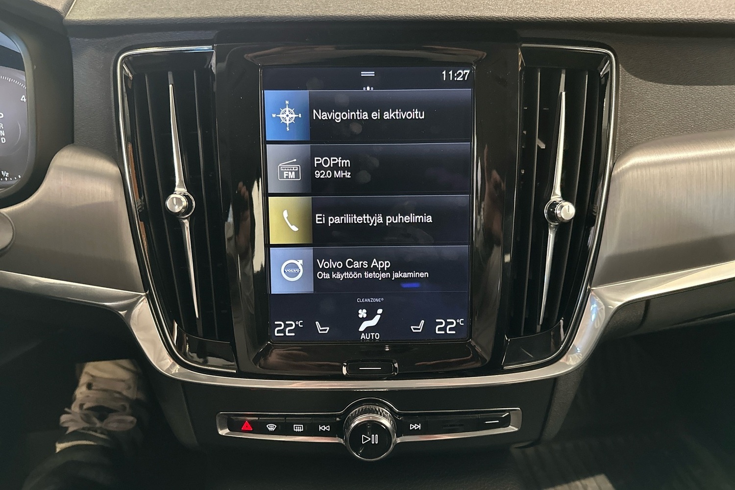 Volvo V90 vaihtoauto