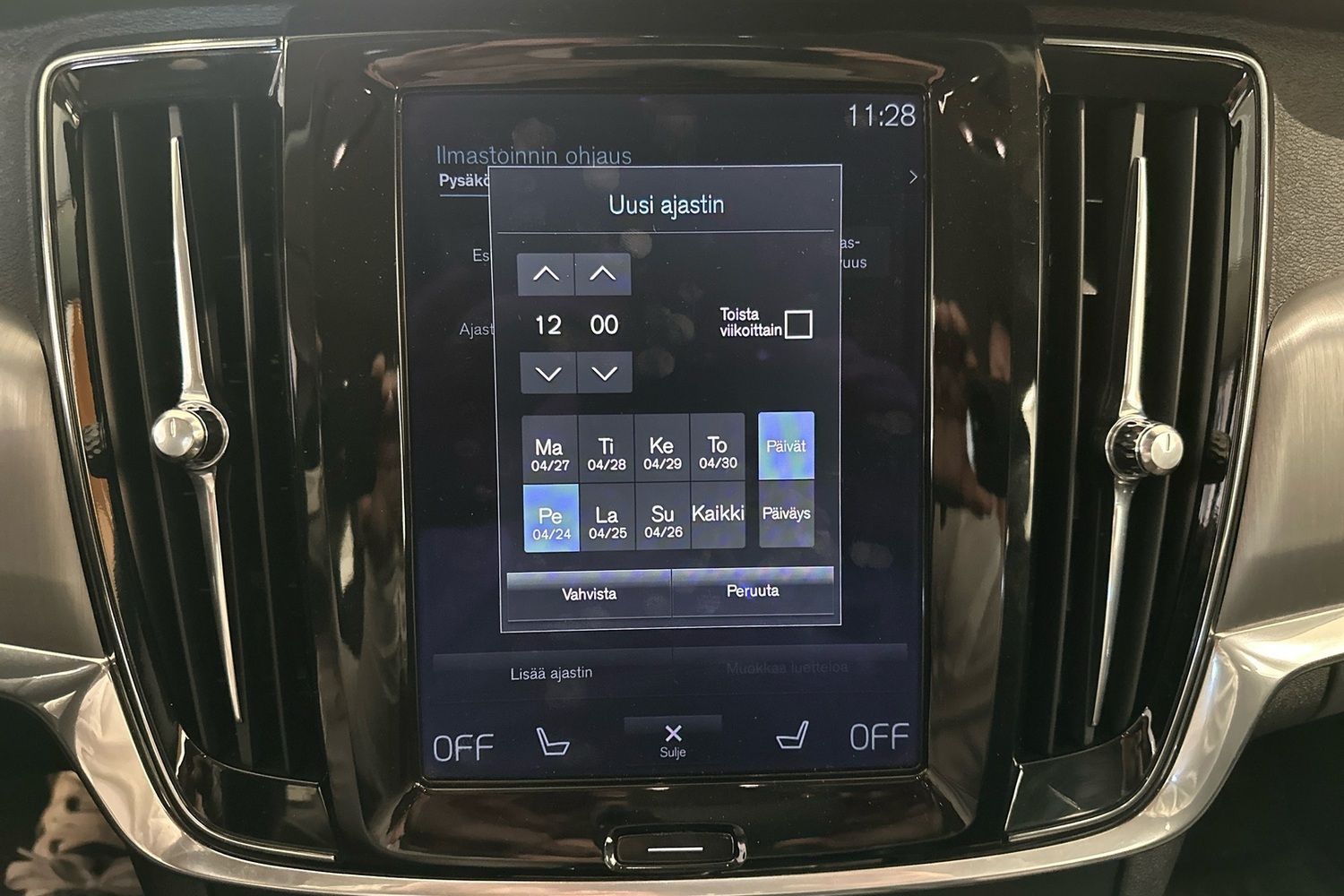 Volvo V90 vaihtoauto