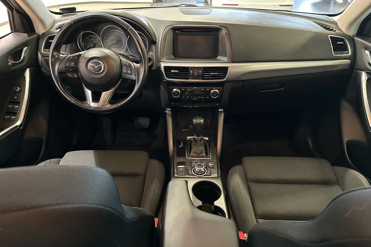 Mazda CX-5 vaihtoauto