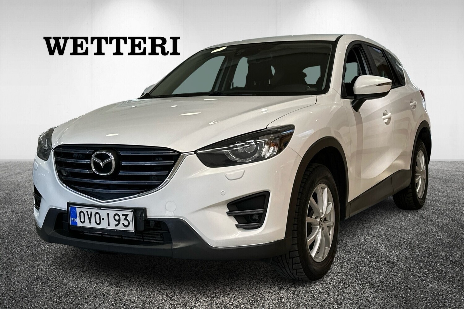 Mazda CX-5 vaihtoauto