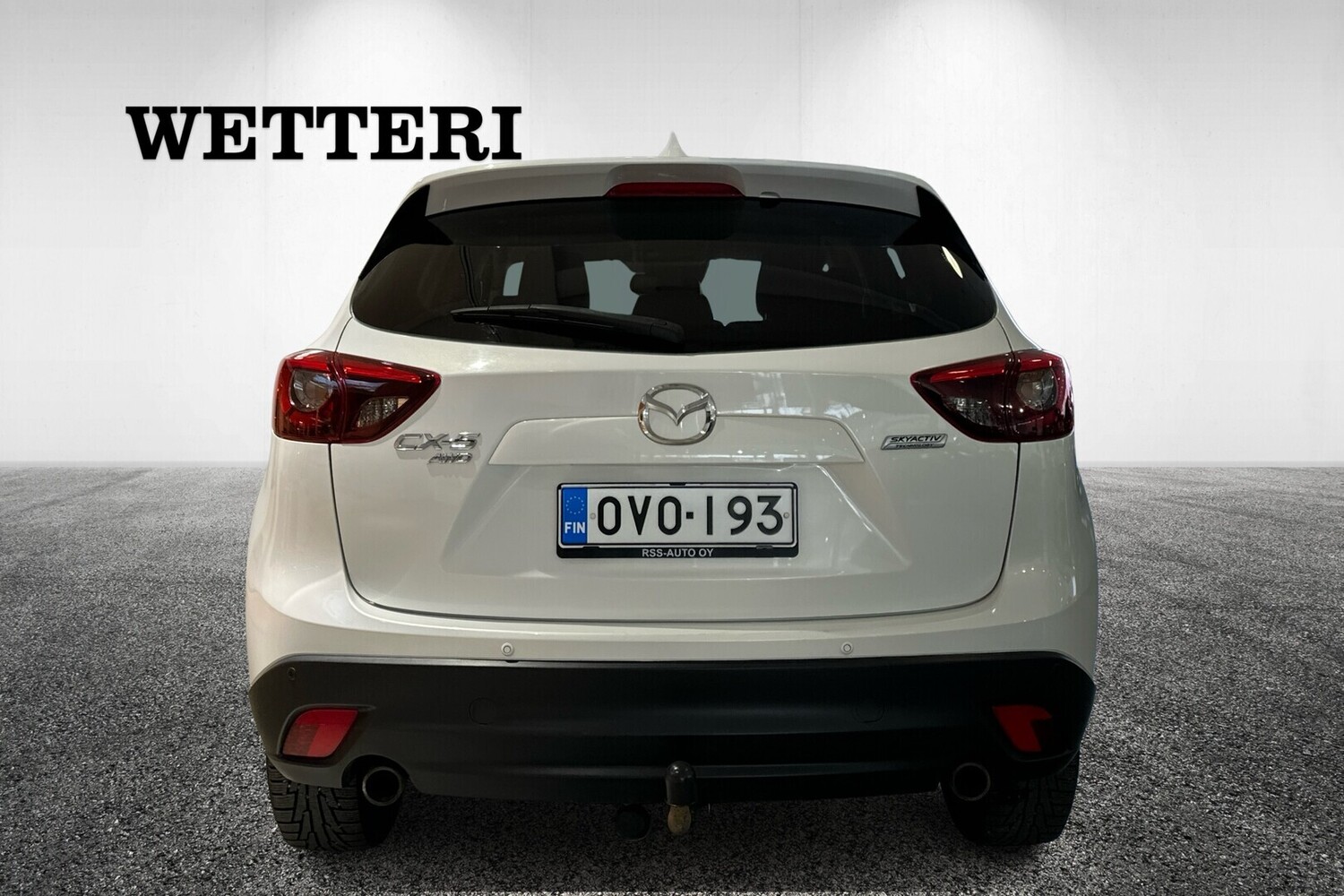 Mazda CX-5 vaihtoauto