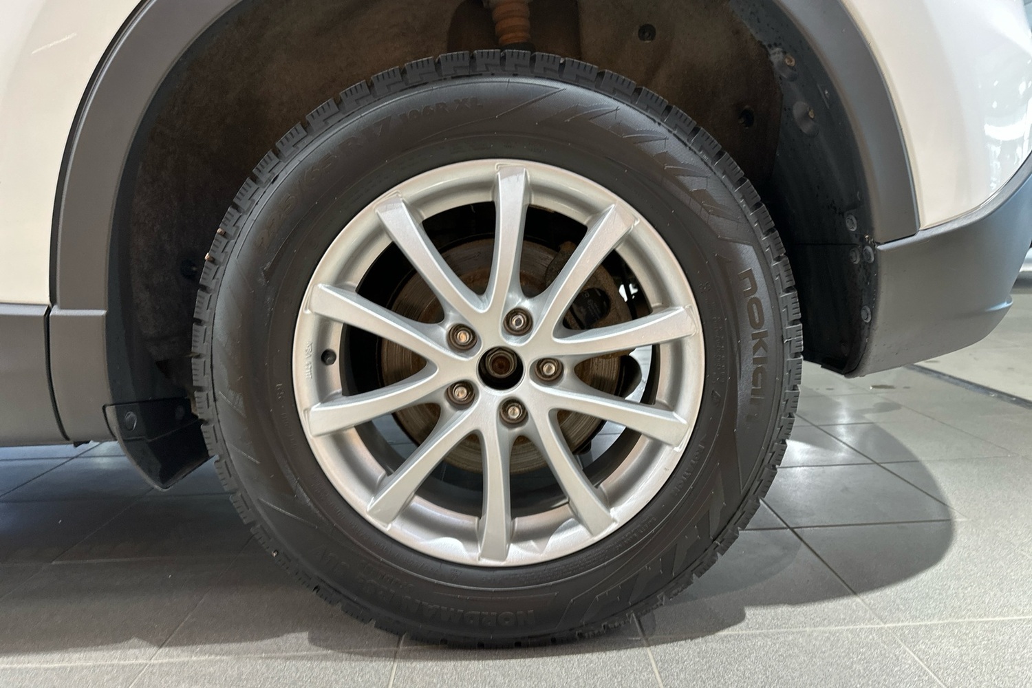 Mazda CX-5 vaihtoauto