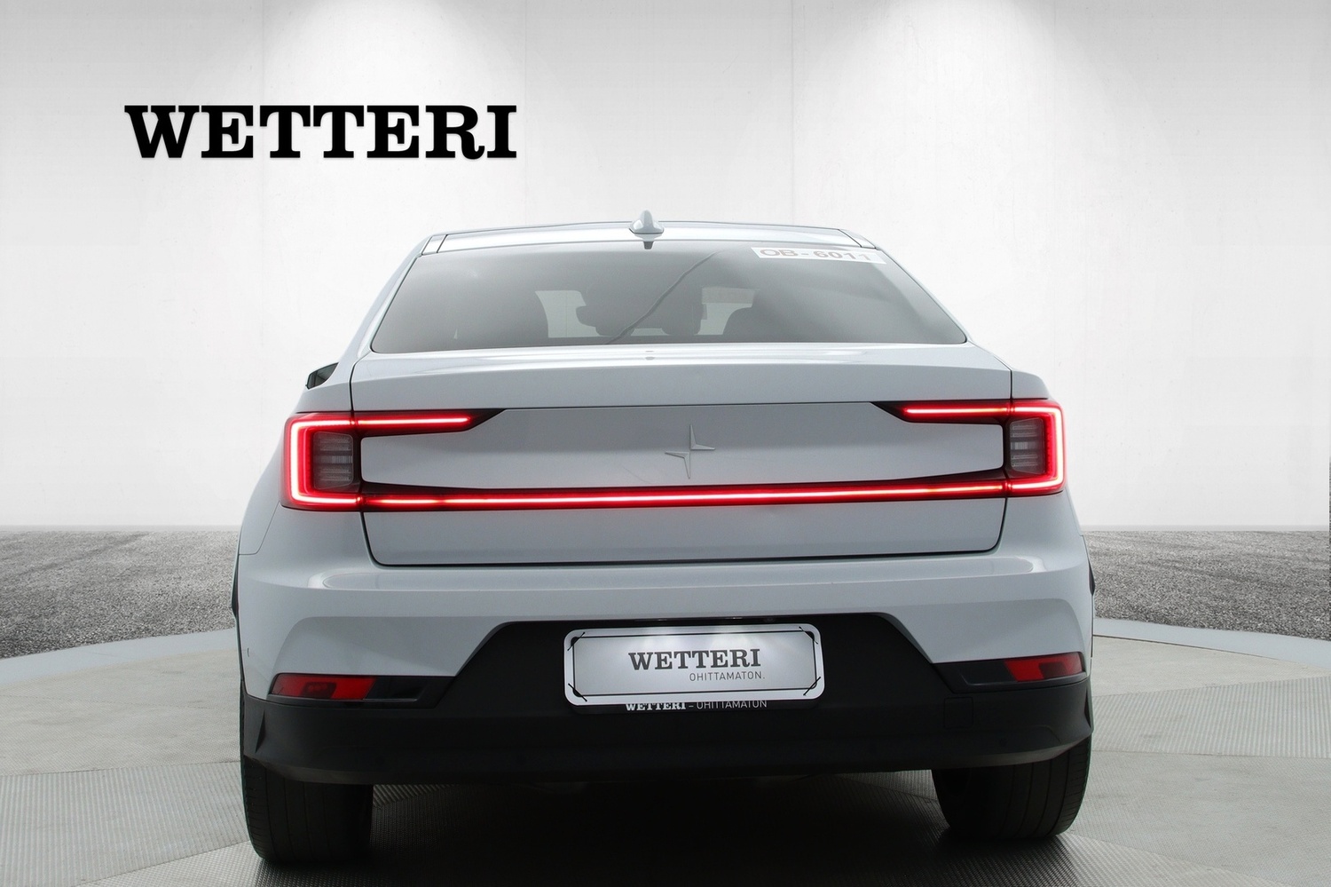 Polestar 2 vaihtoauto