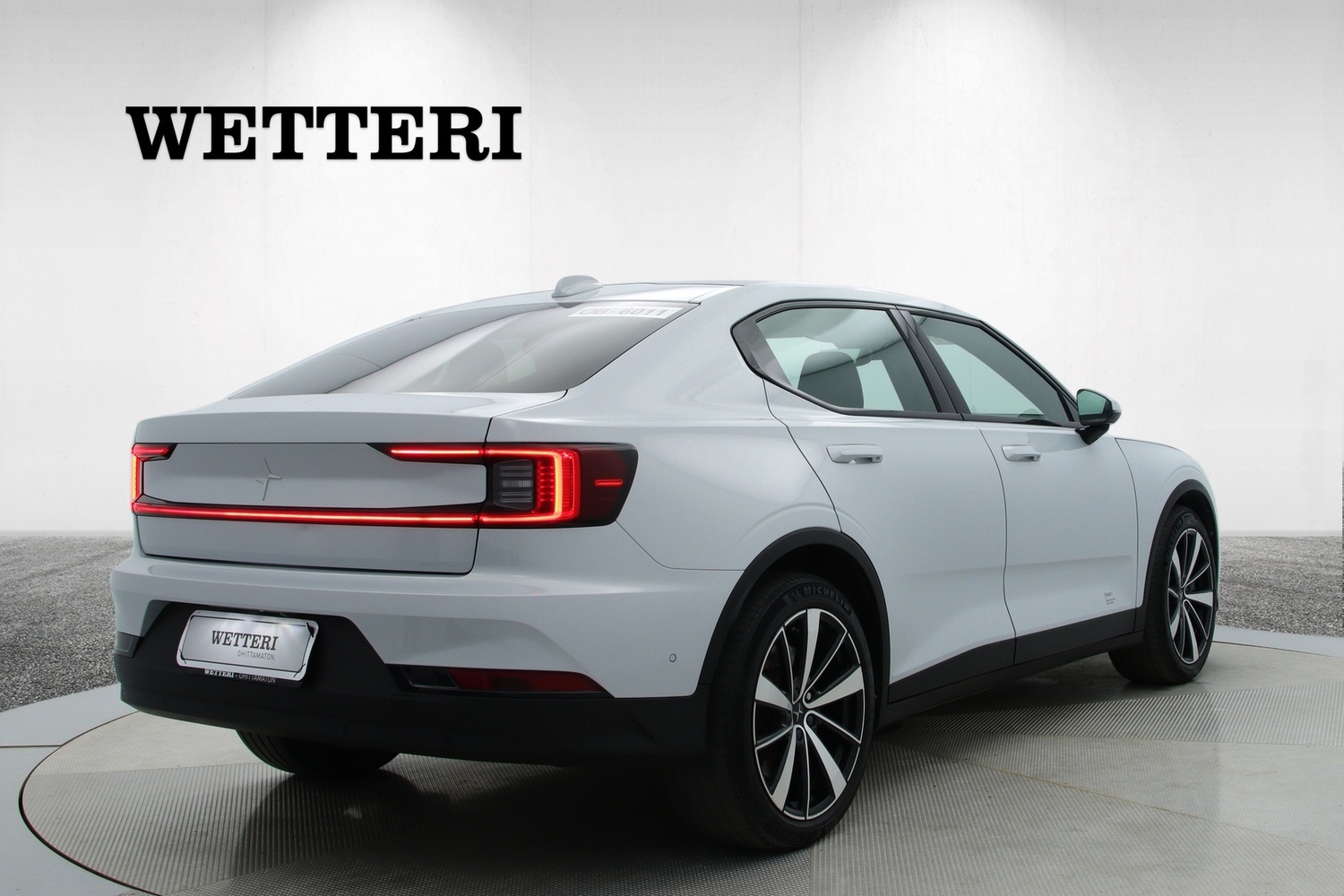 Polestar 2 vaihtoauto