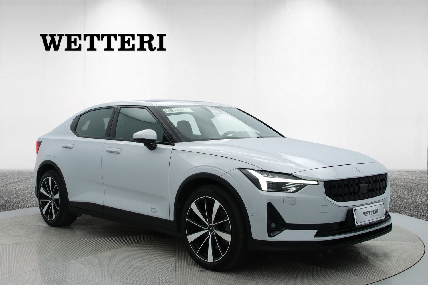 Polestar 2 vaihtoauto