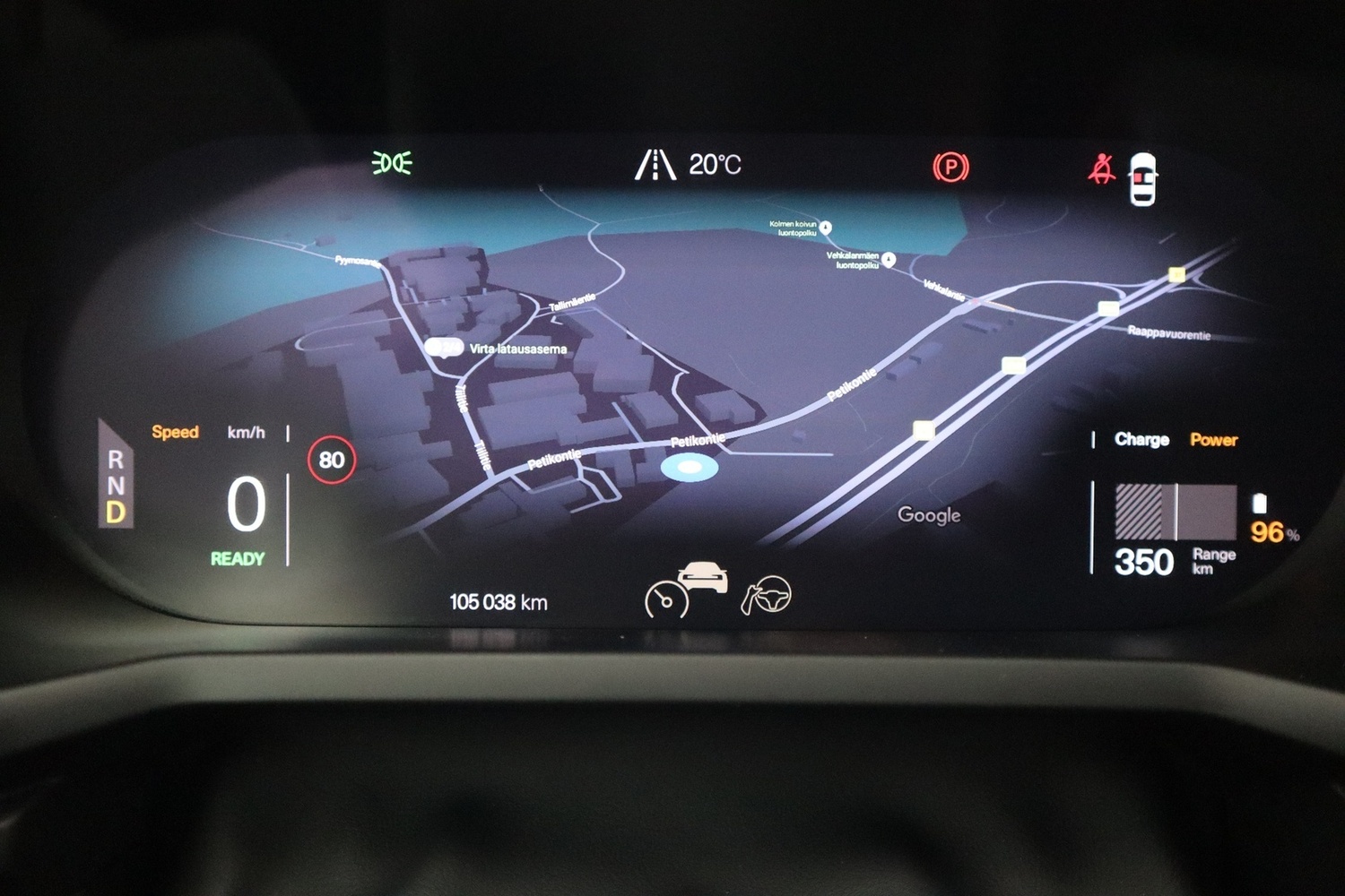 Polestar 2 vaihtoauto