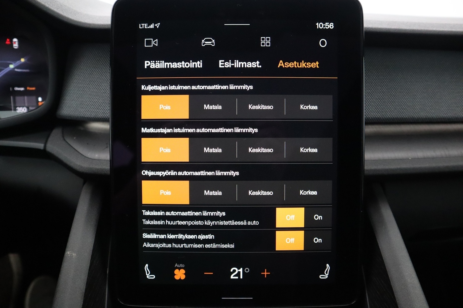 Polestar 2 vaihtoauto