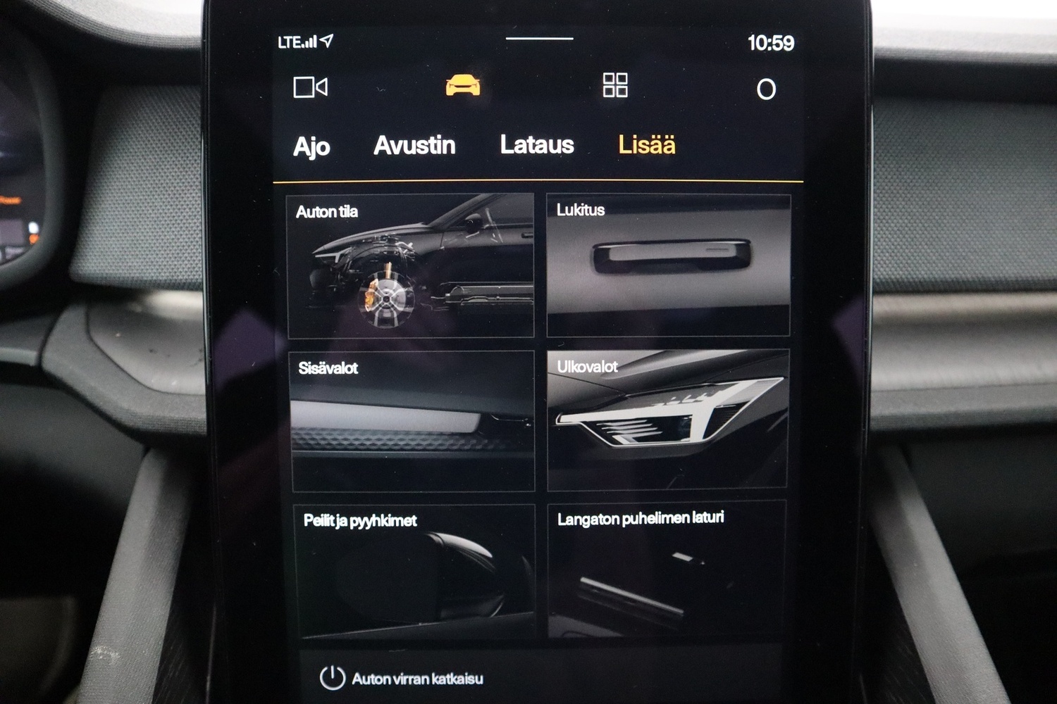 Polestar 2 vaihtoauto