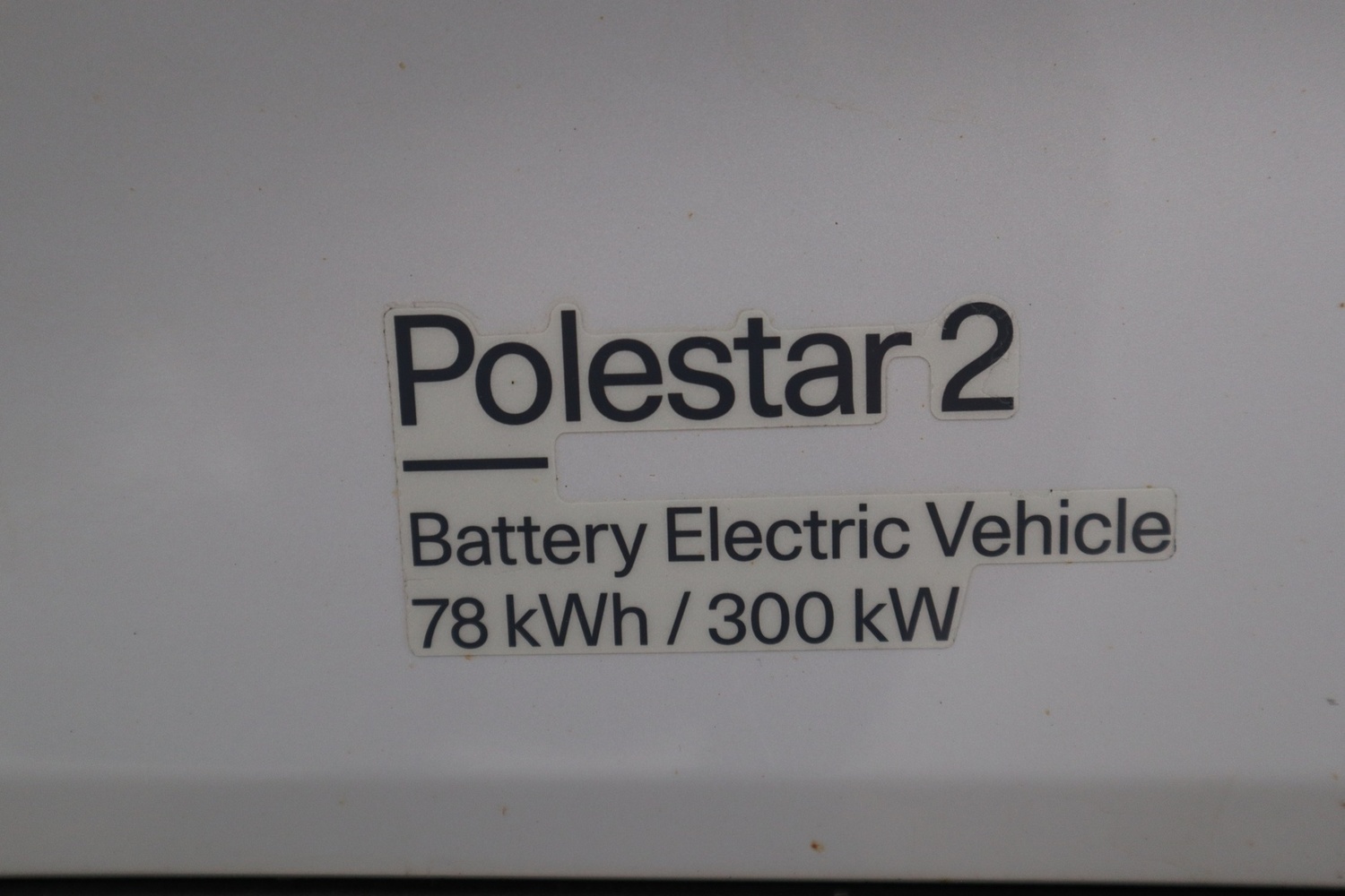 Polestar 2 vaihtoauto
