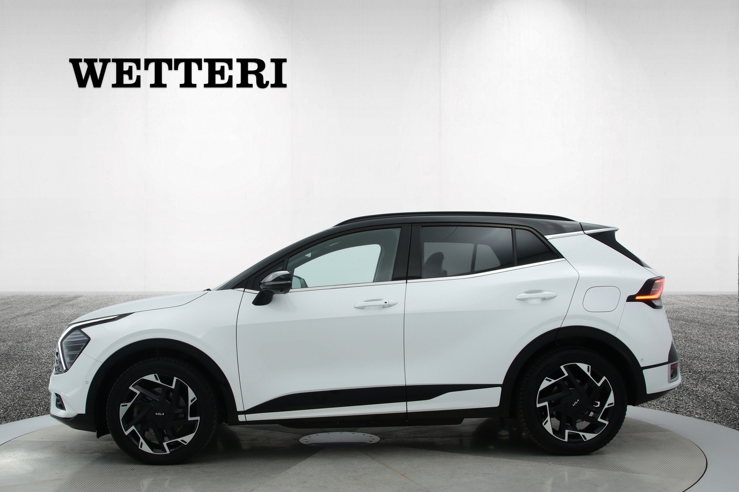 Kia Sportage vaihtoauto