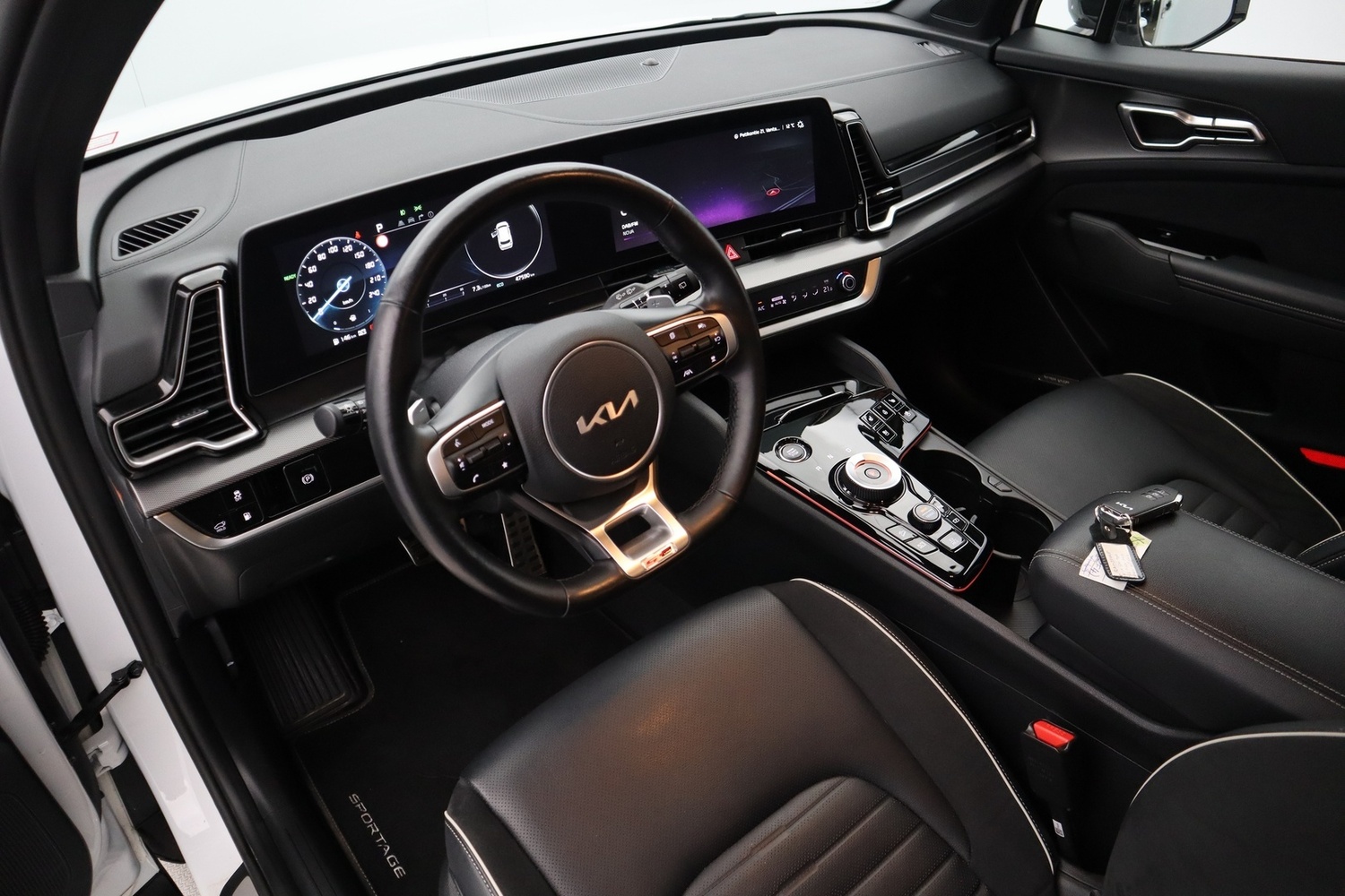 Kia Sportage vaihtoauto