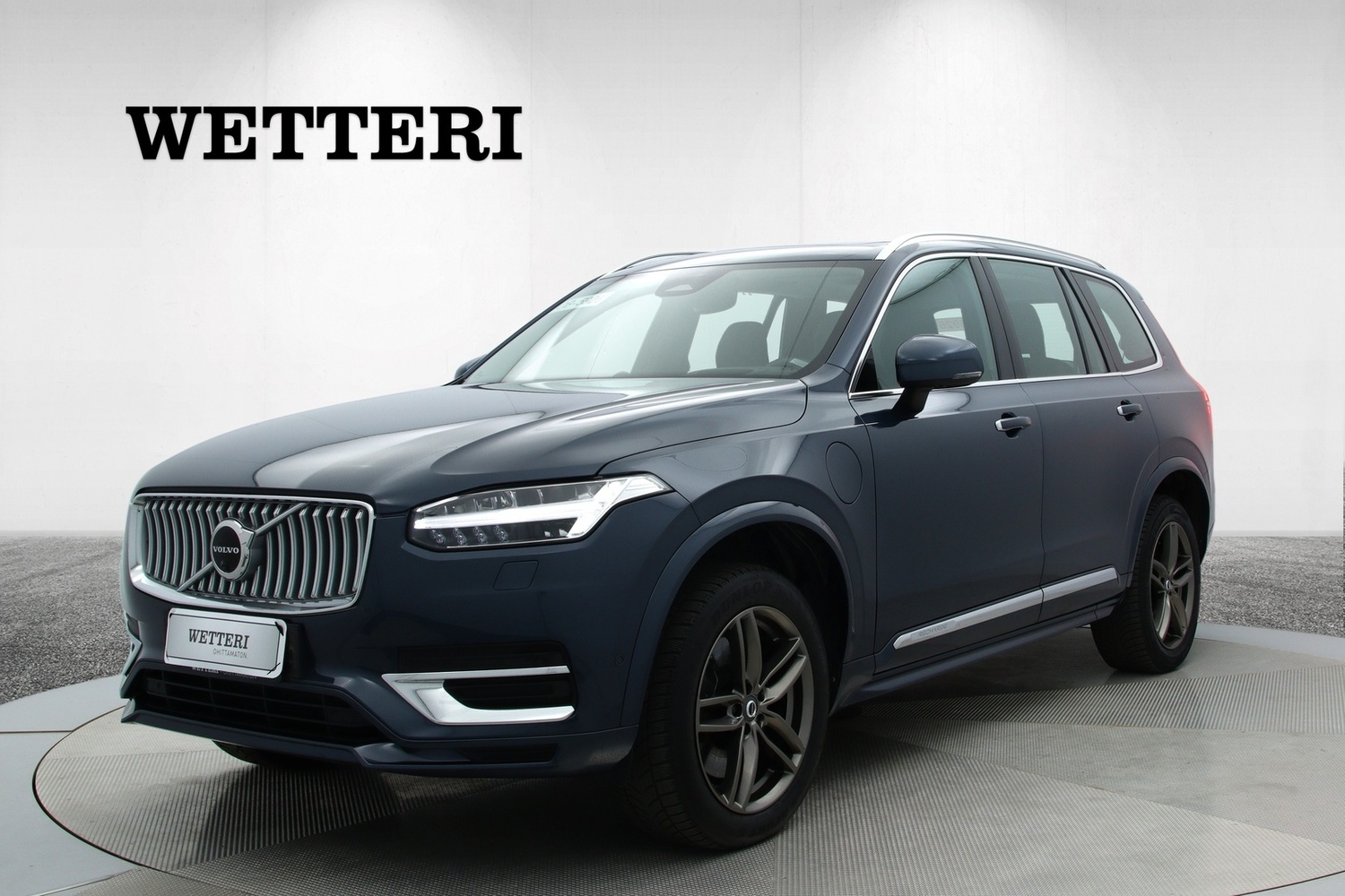 Volvo XC90 vaihtoauto