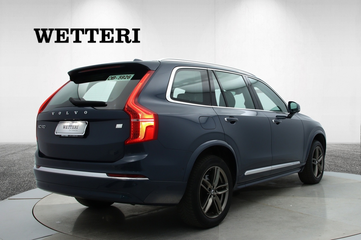 Volvo XC90 vaihtoauto