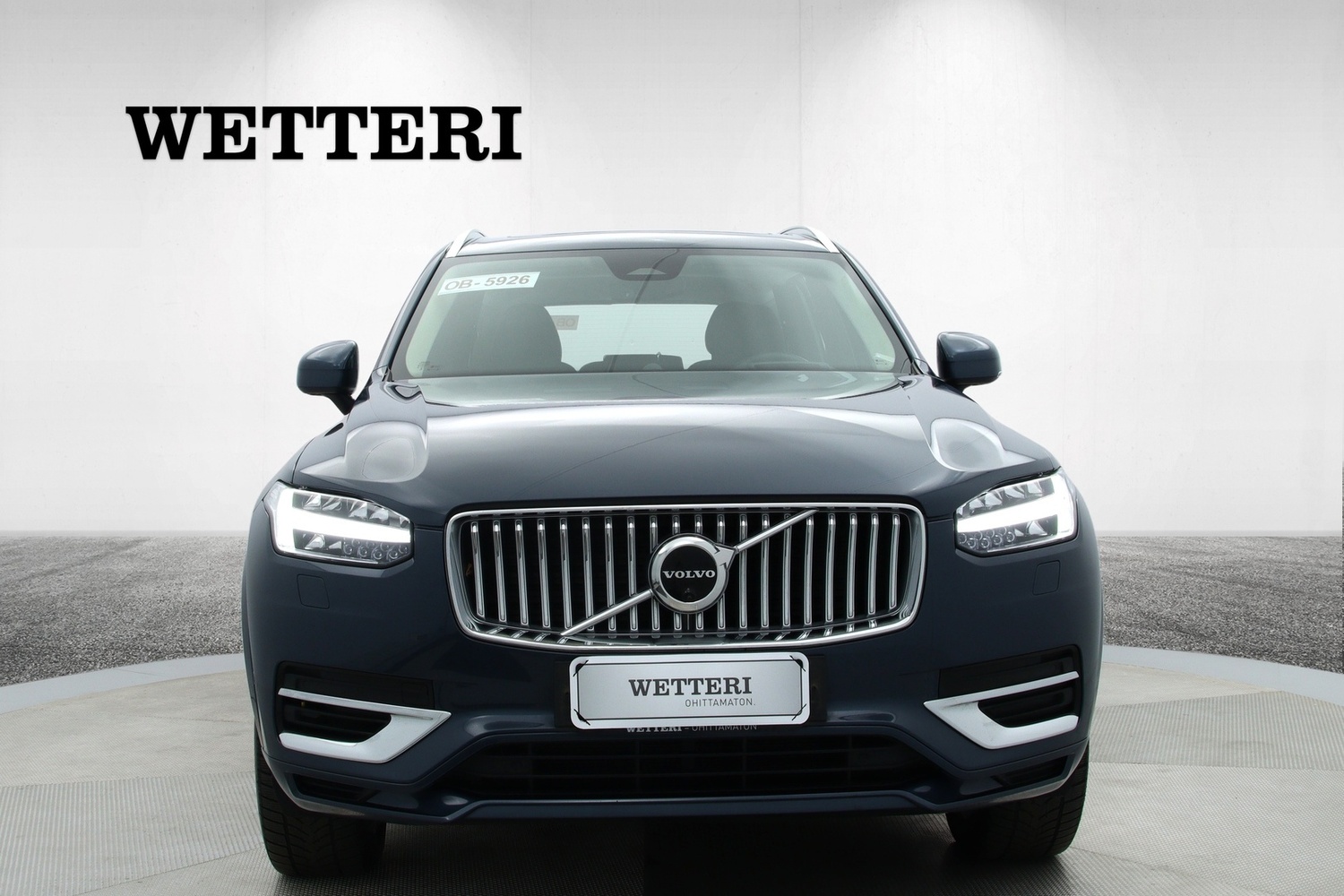 Volvo XC90 vaihtoauto