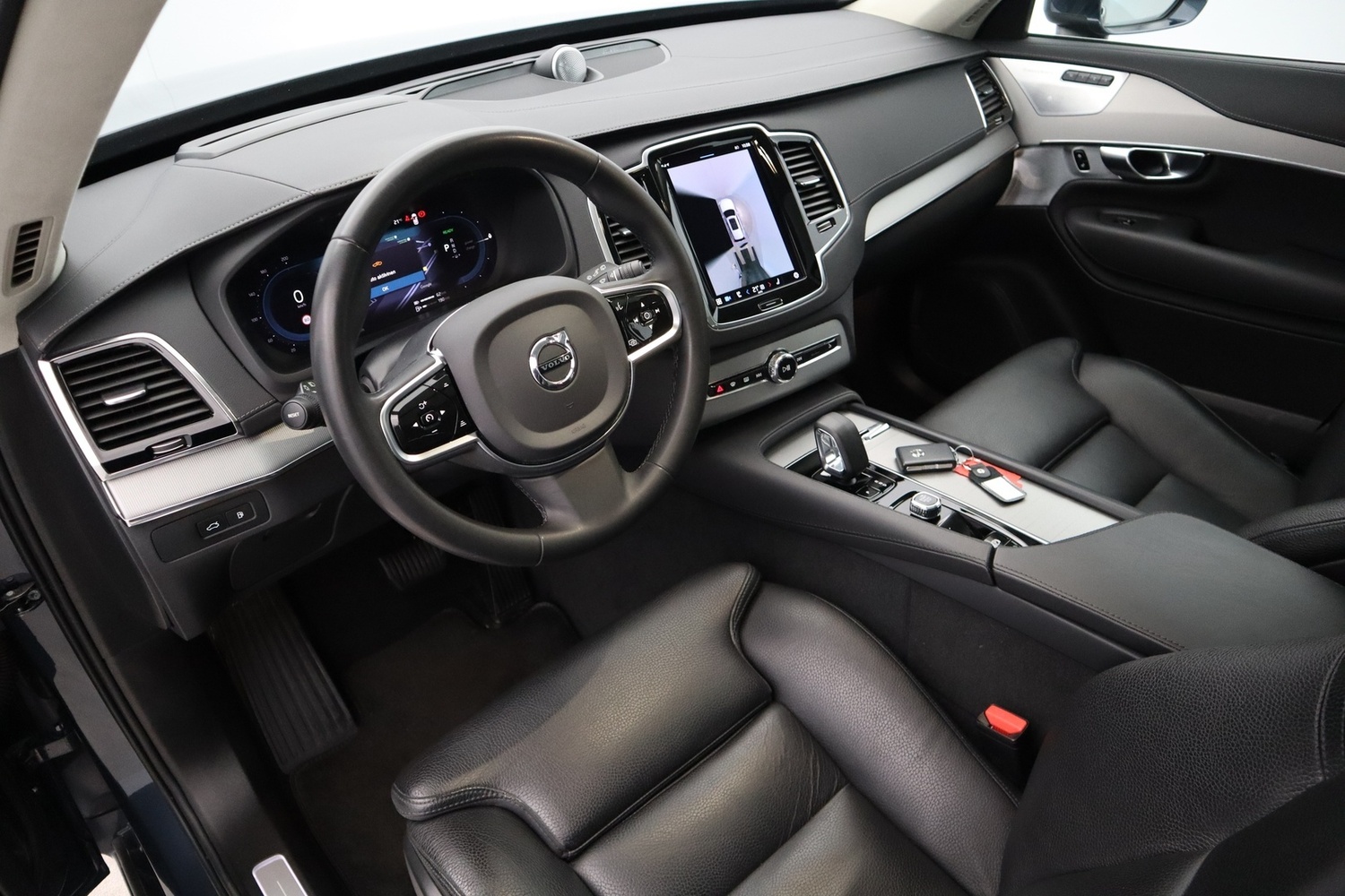 Volvo XC90 vaihtoauto