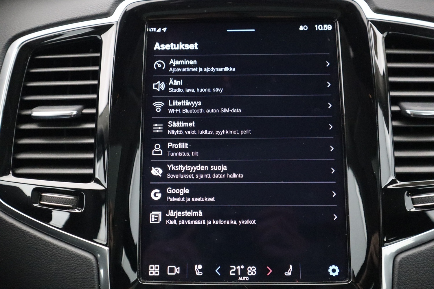 Volvo XC90 vaihtoauto