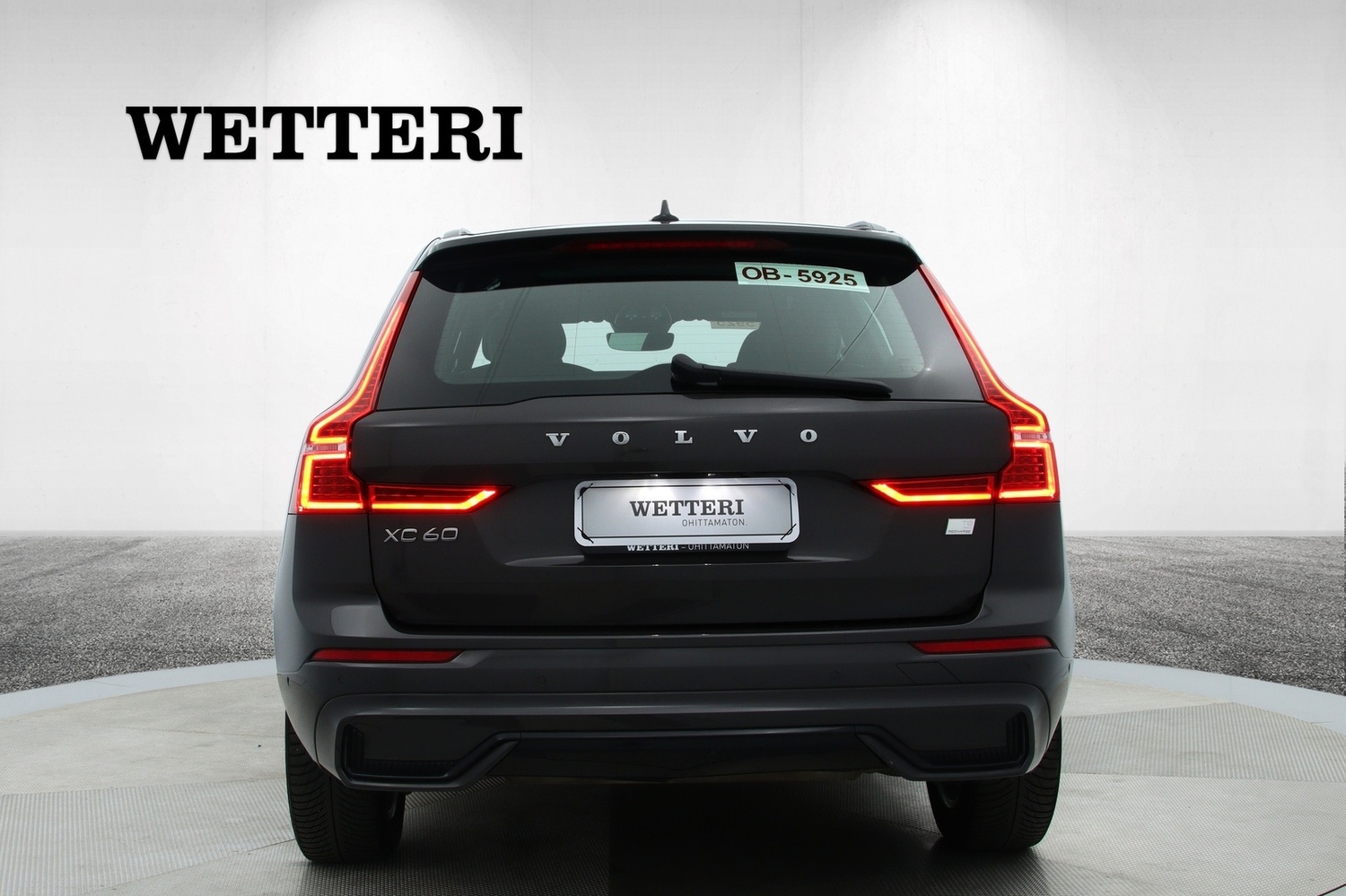 Volvo XC60 vaihtoauto