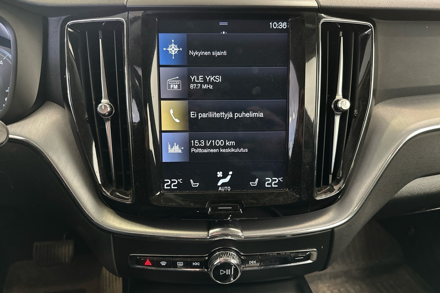 Volvo XC60 vaihtoauto