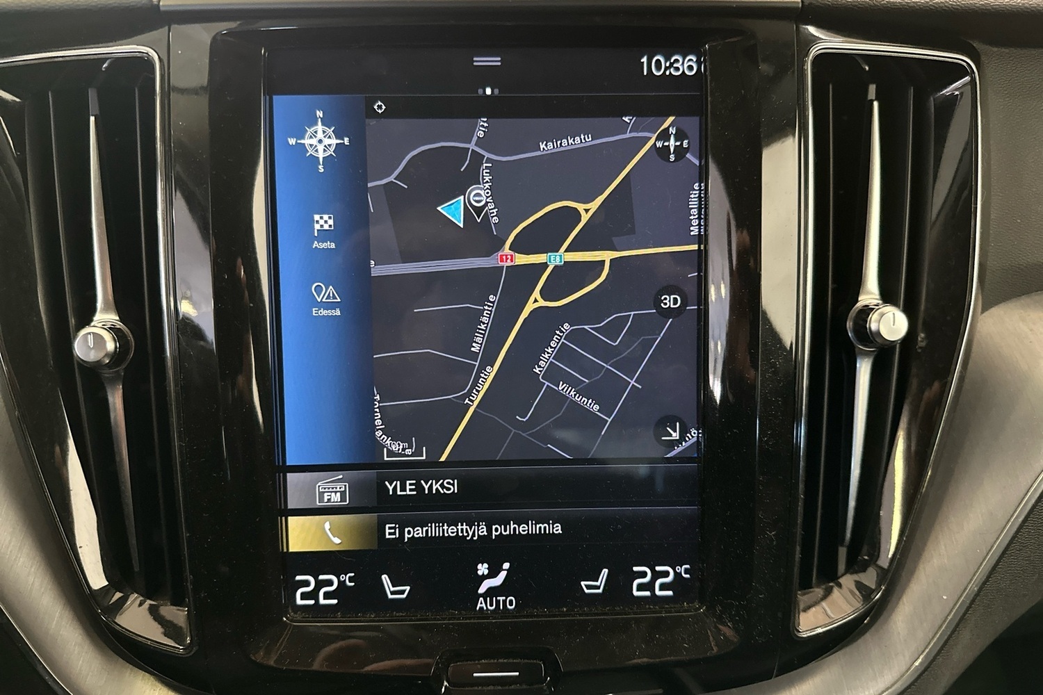 Volvo XC60 vaihtoauto