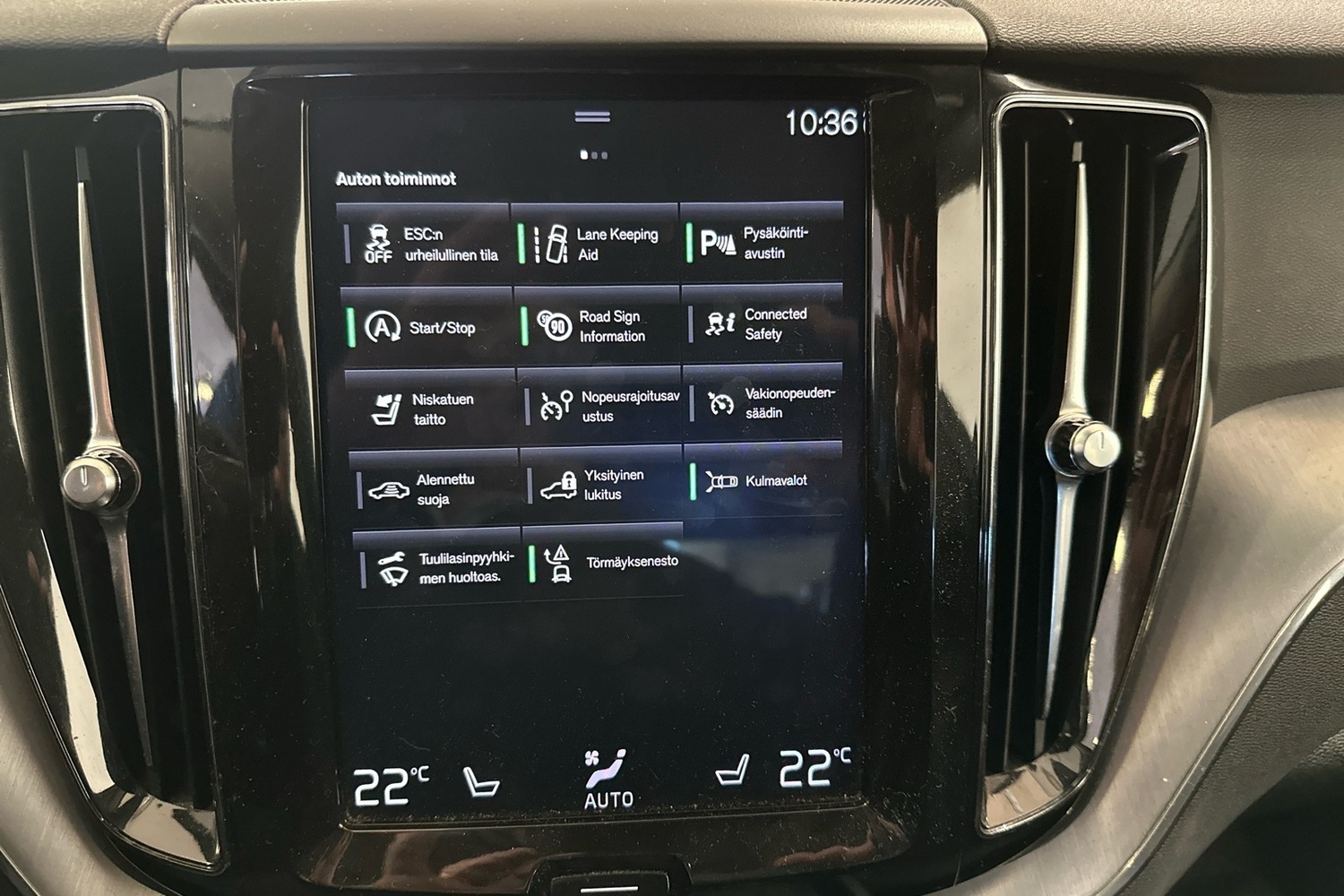 Volvo XC60 vaihtoauto