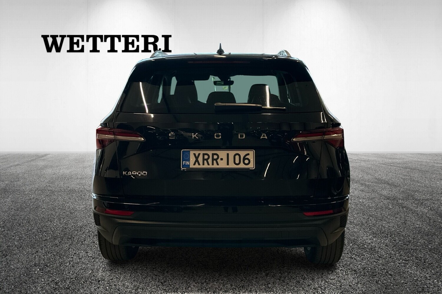 Skoda Karoq vaihtoauto