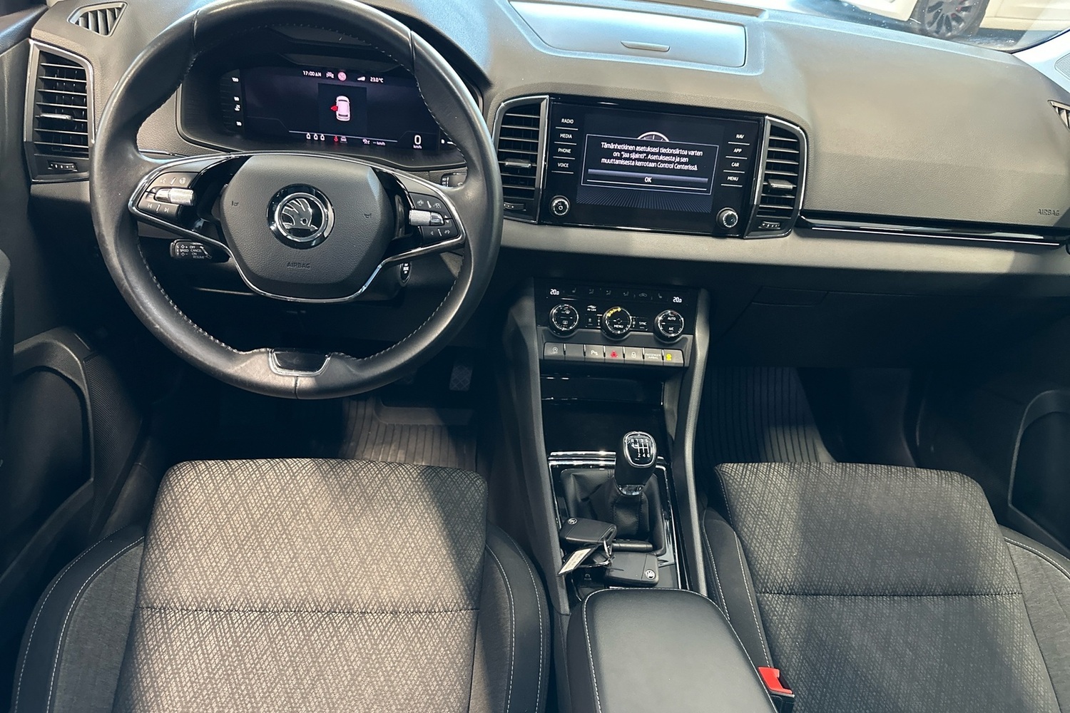 Skoda Karoq vaihtoauto