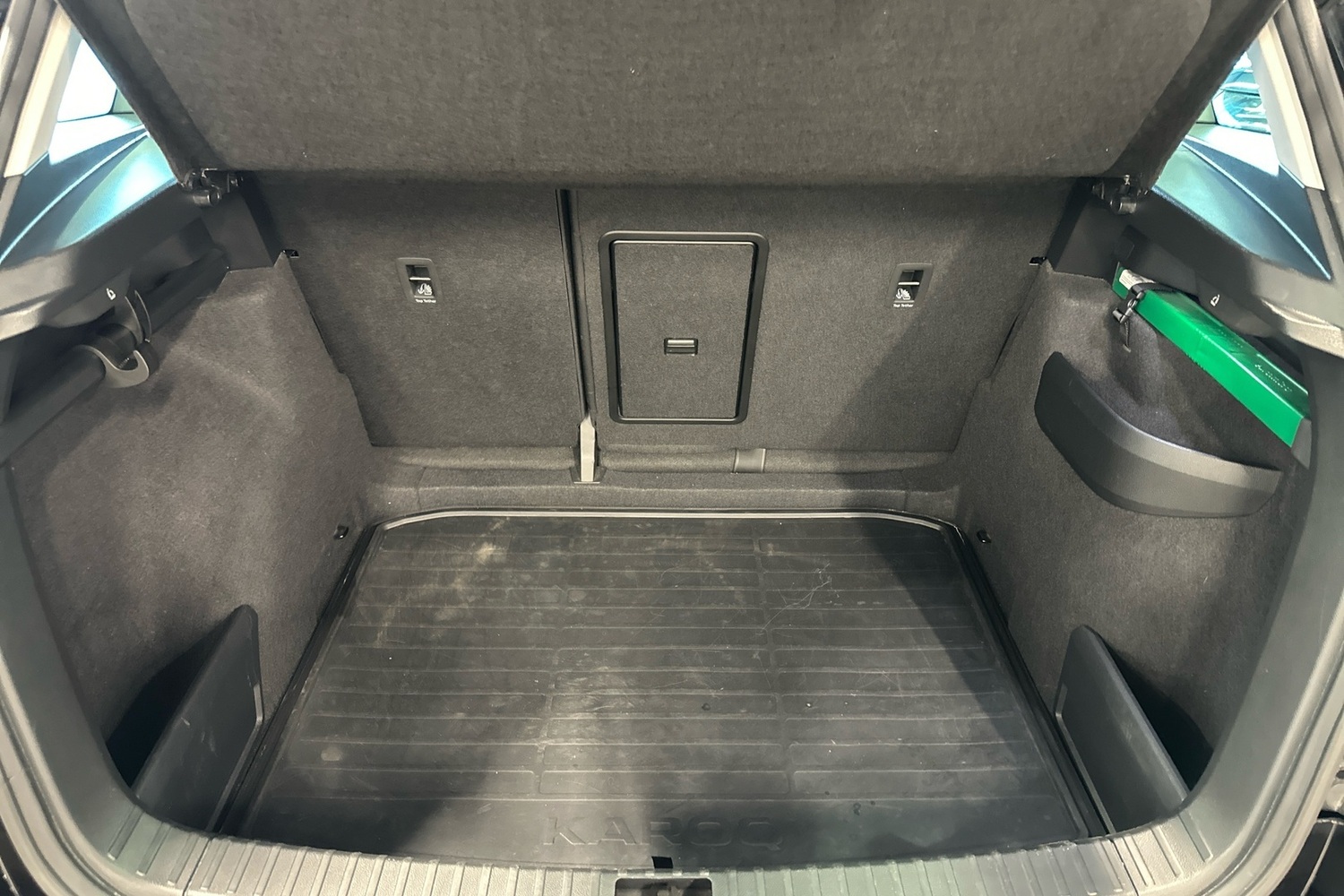 Skoda Karoq vaihtoauto